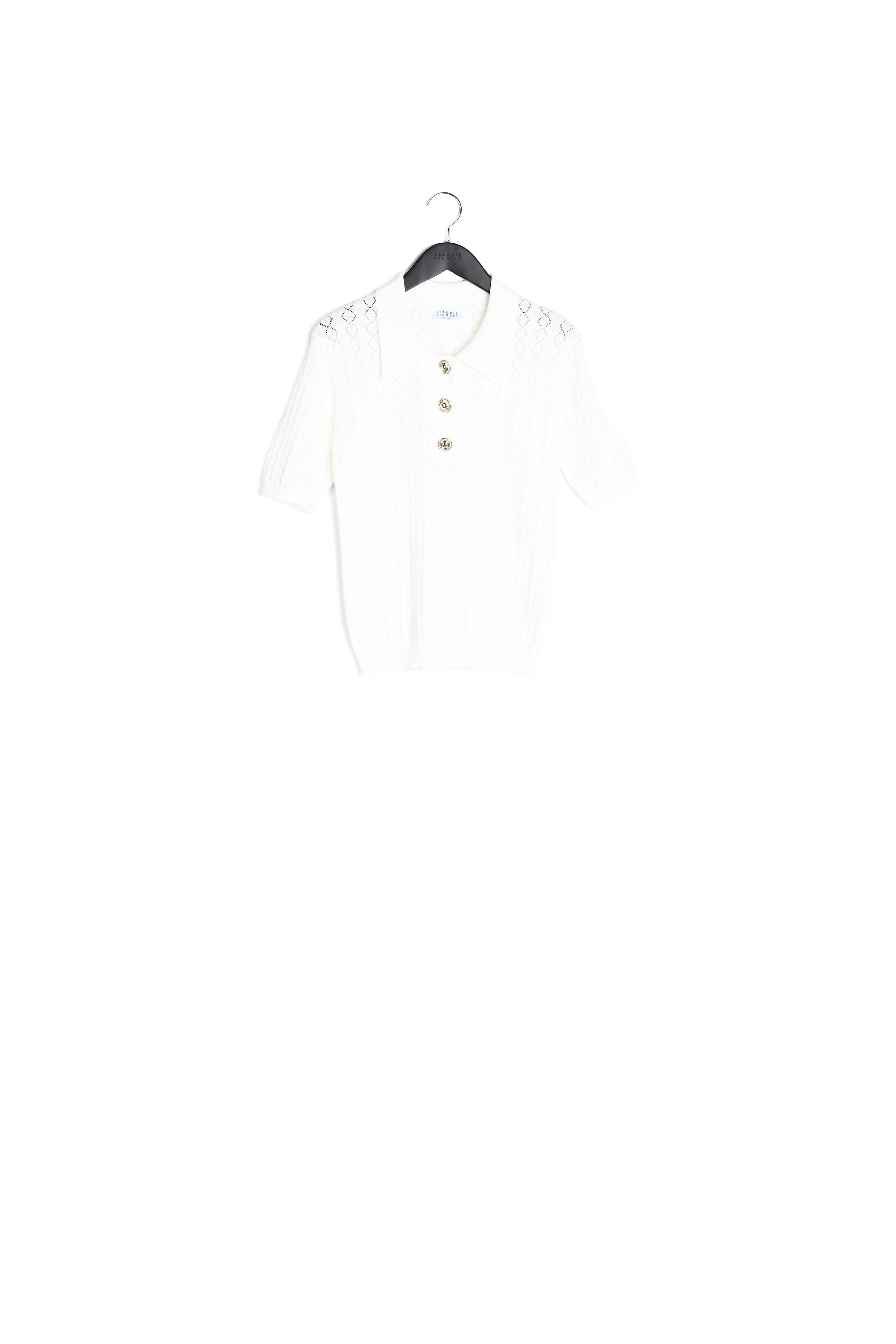 Pull polo Faume - seconde main