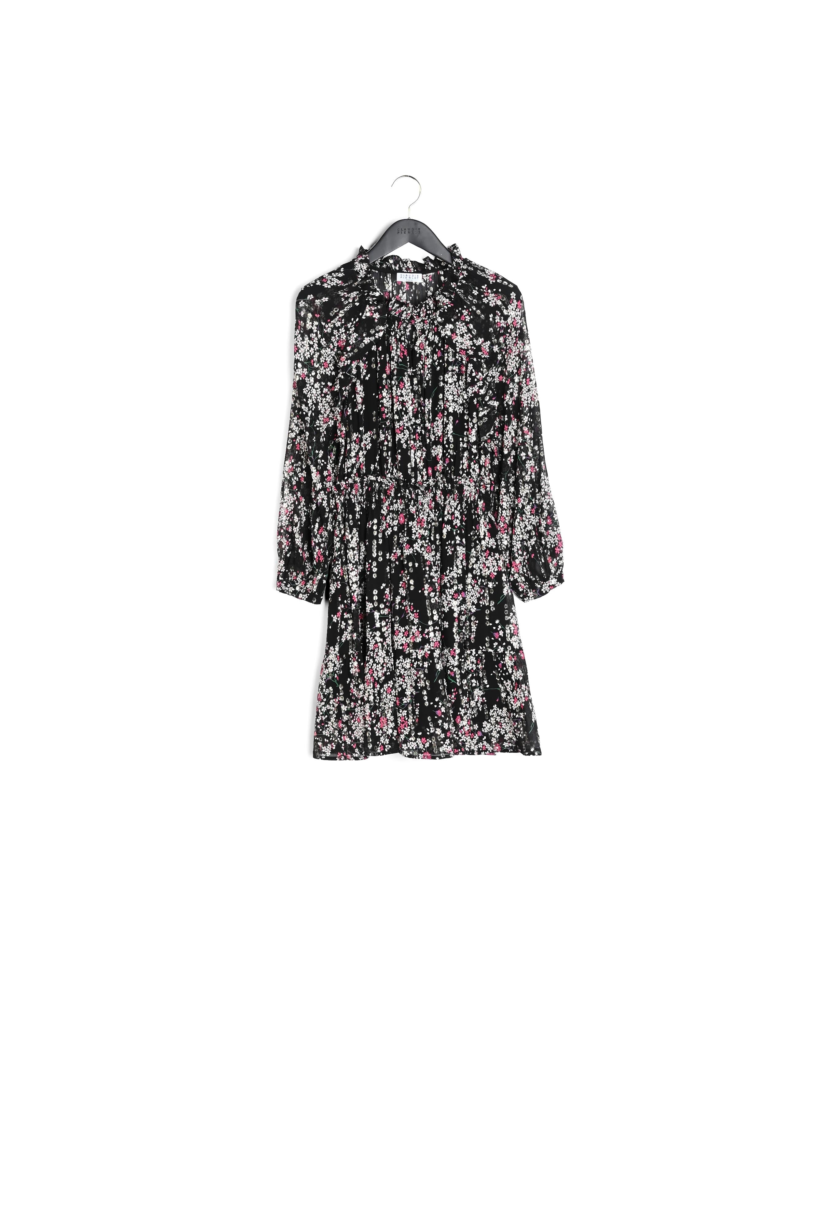 Robe courte évasée Faume - seconde main