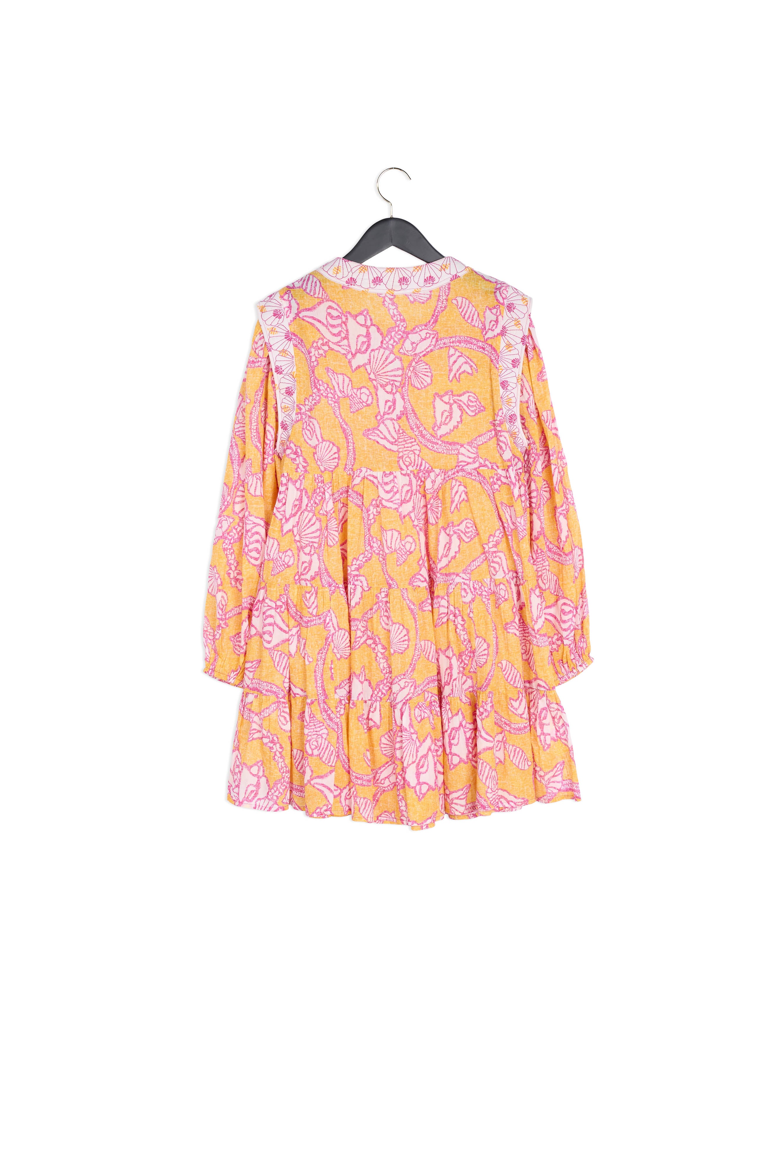 Robe imprimée Faume - seconde main