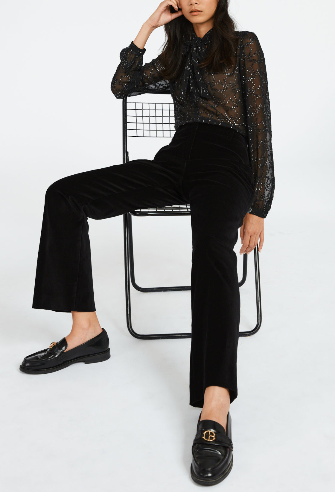 Pantalon velours Faume - seconde main