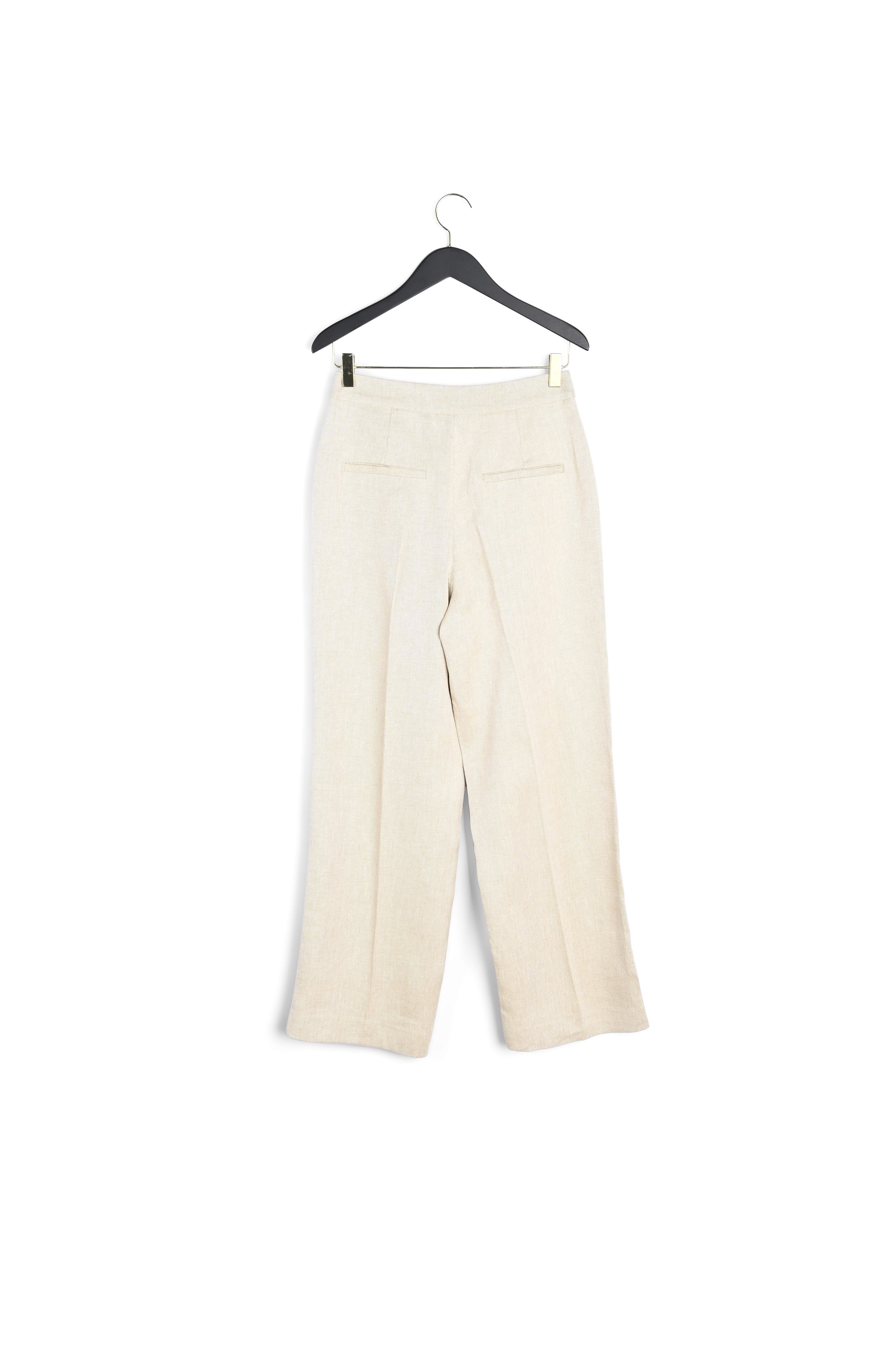Pantalon tailleur Faume - seconde main