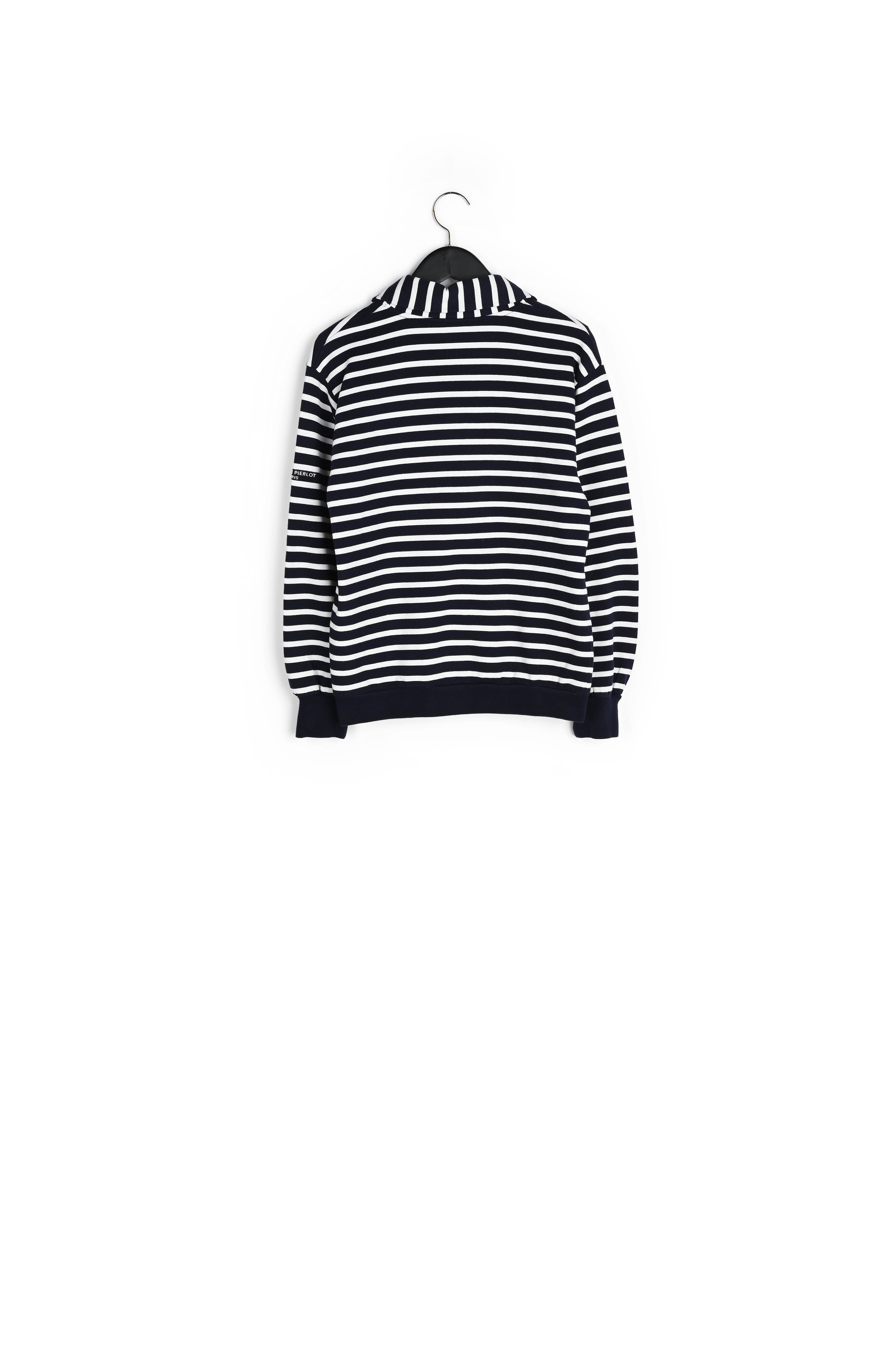 Pull marin maille Faume - seconde main