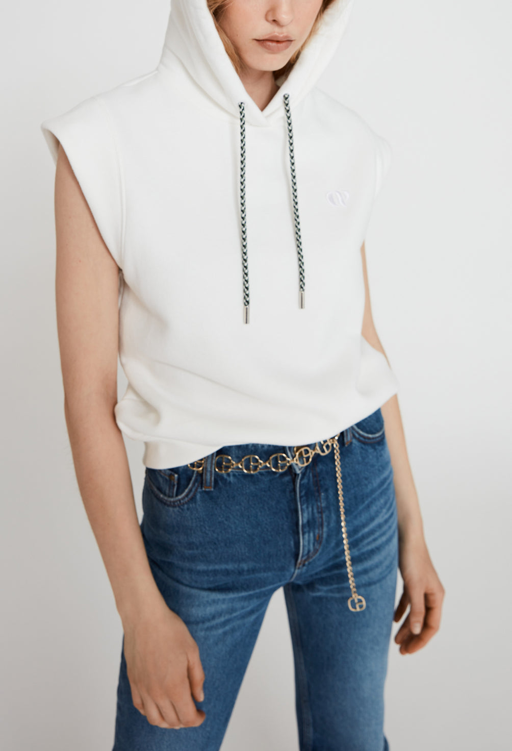 Sweatshirt sans manche Faume - seconde main