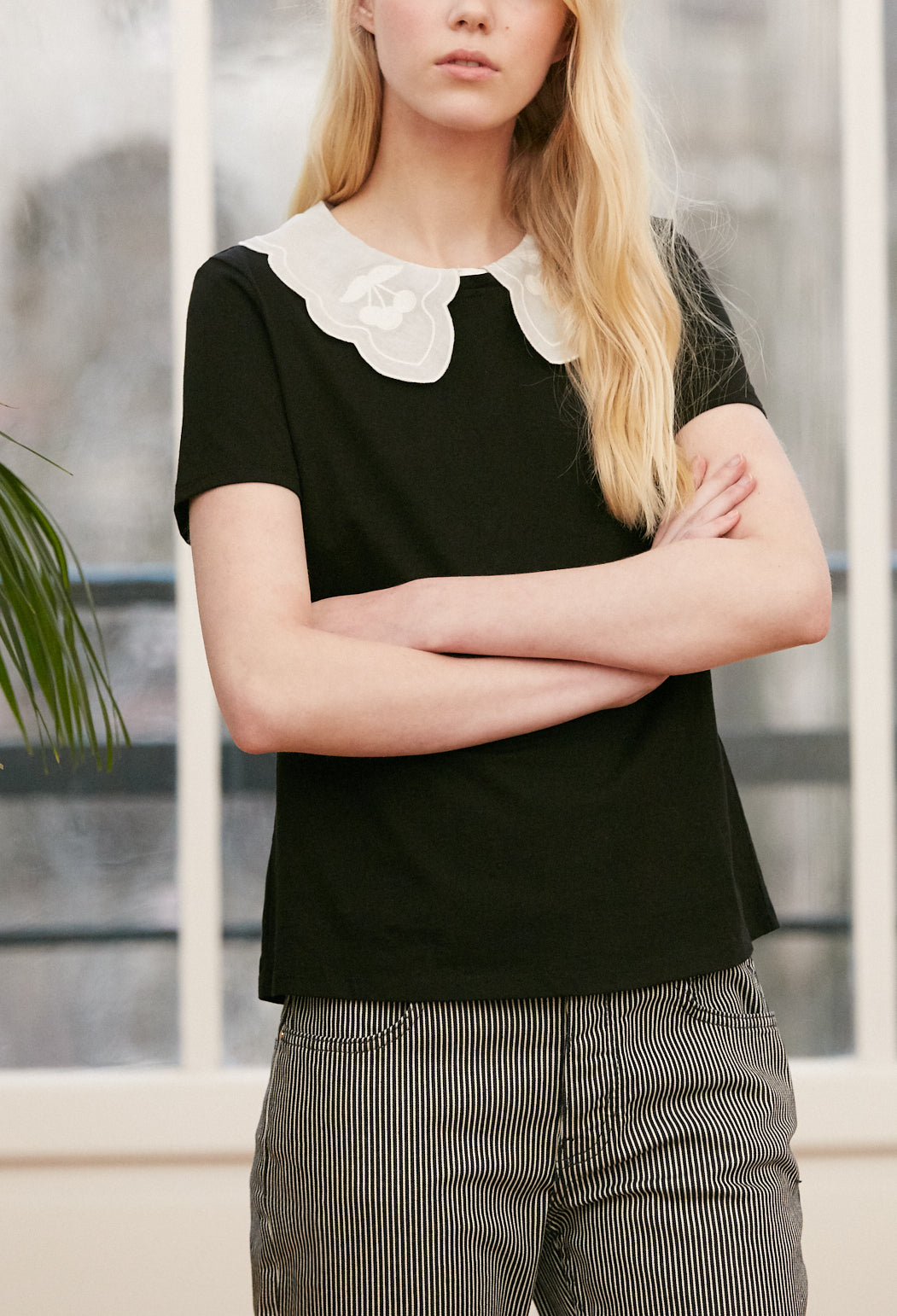 T SHIRT TOPAZE Faume - seconde main