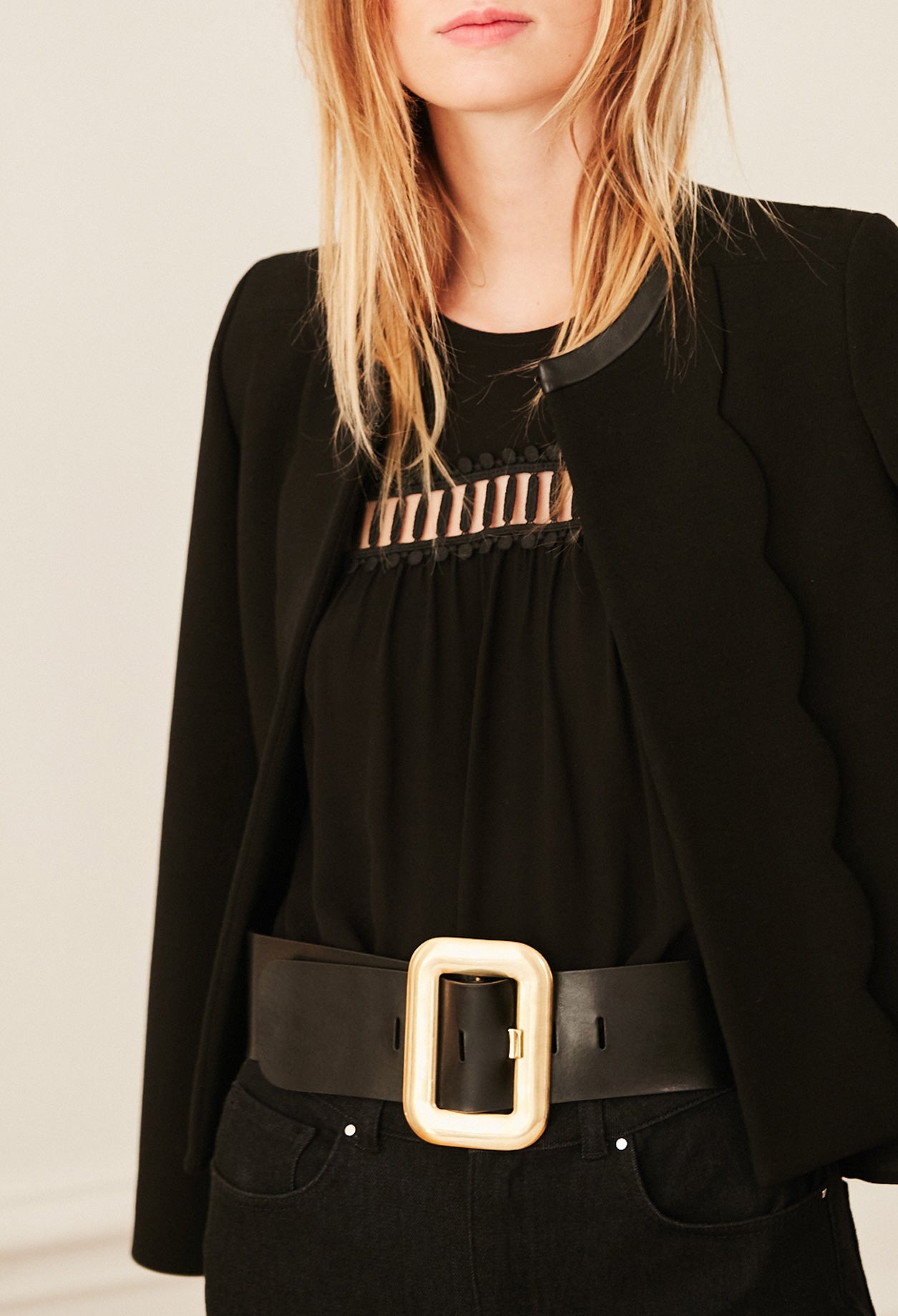 TOP BECOOL Faume - seconde main