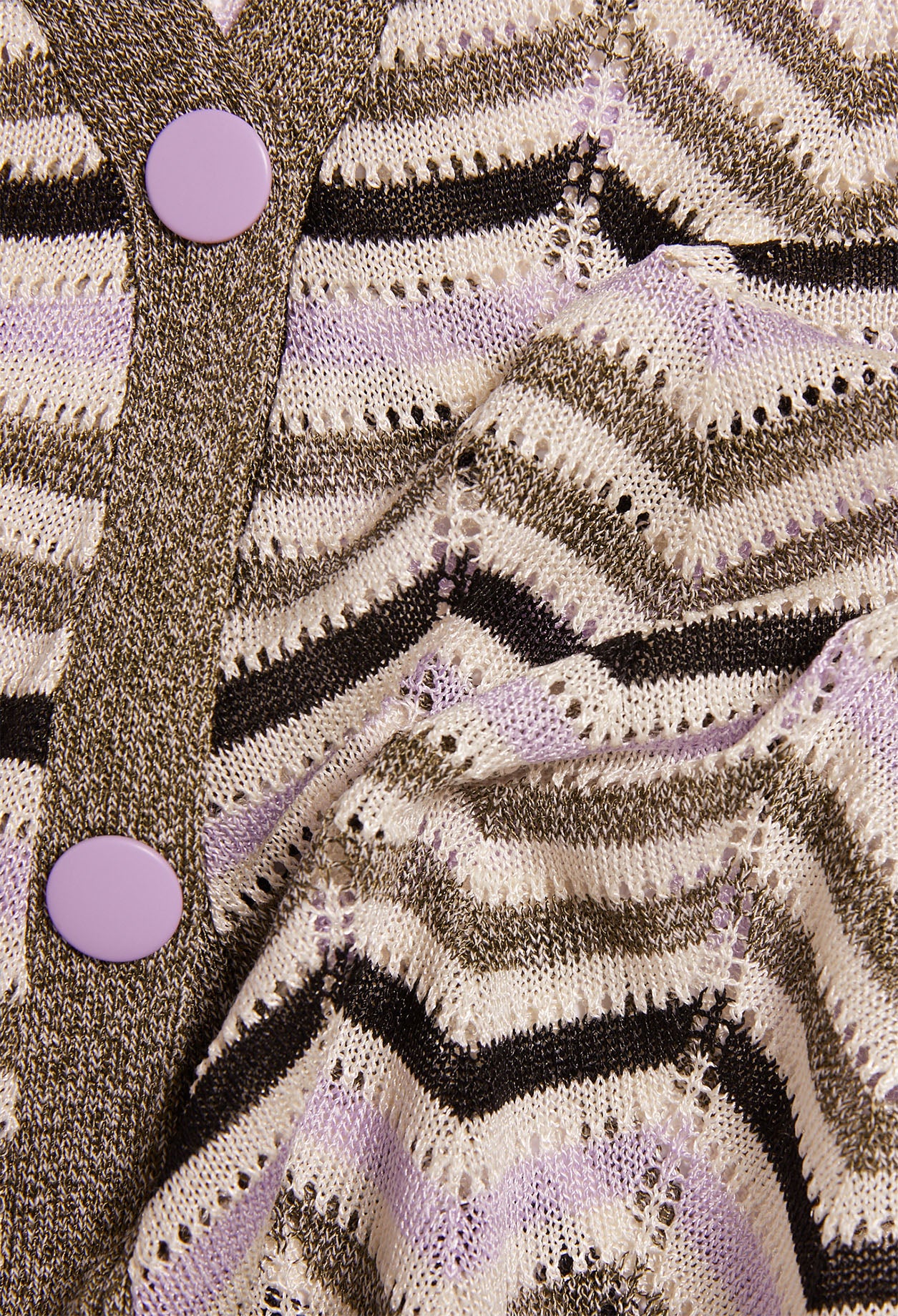 Cardigan à manches courtes Faume - seconde main