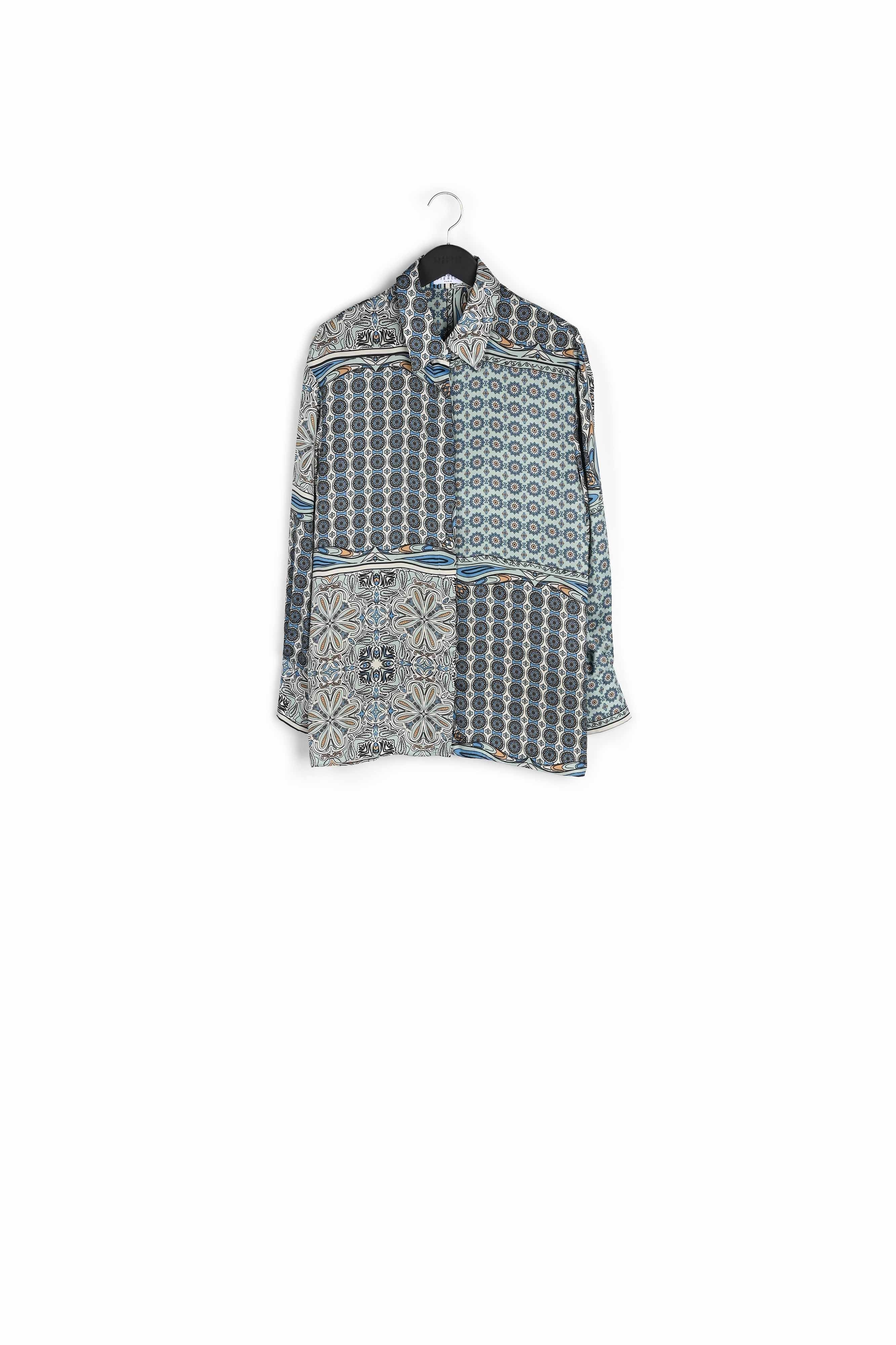 Chemise fluide Faume - seconde main