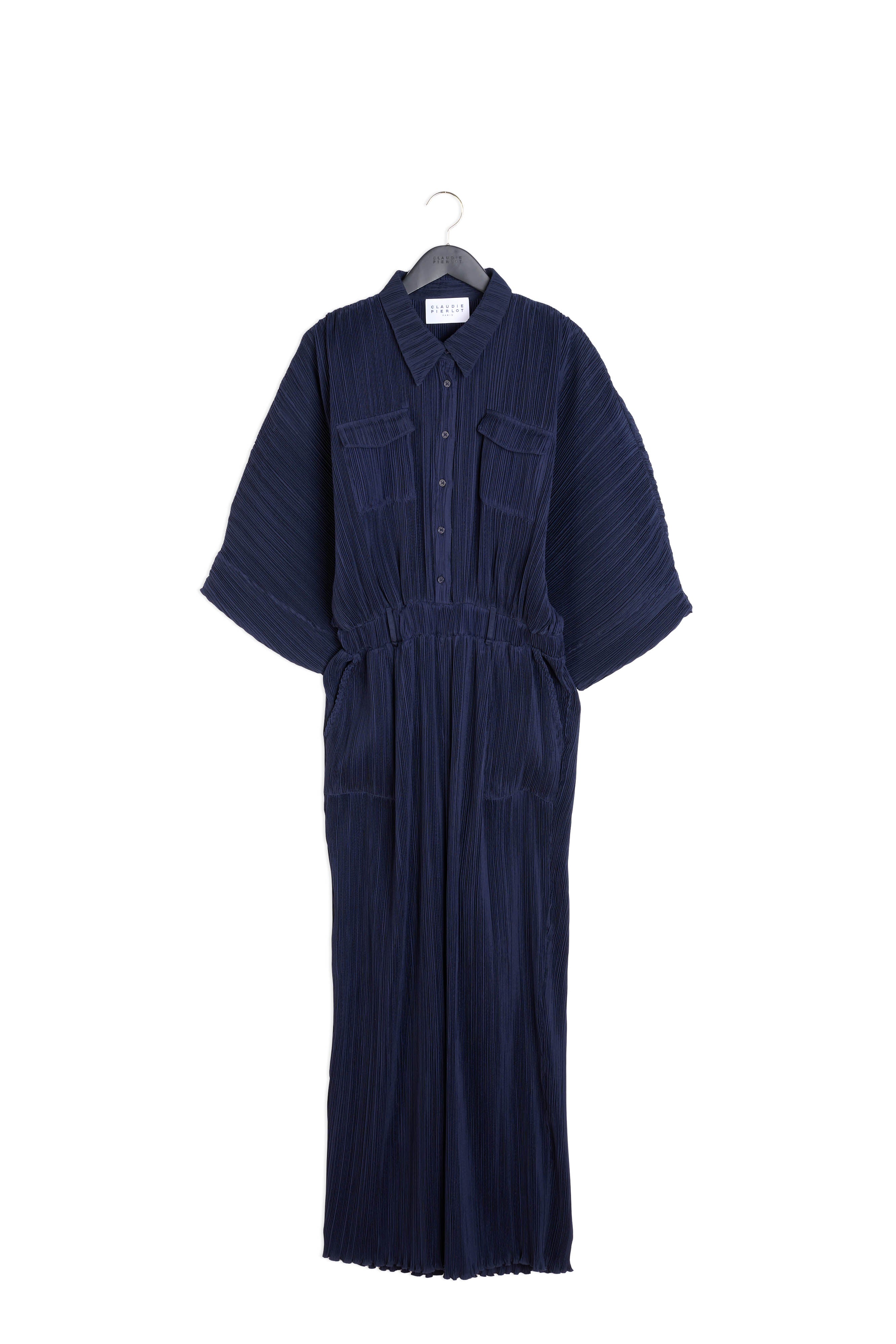 Combinaison plissée Faume - seconde main