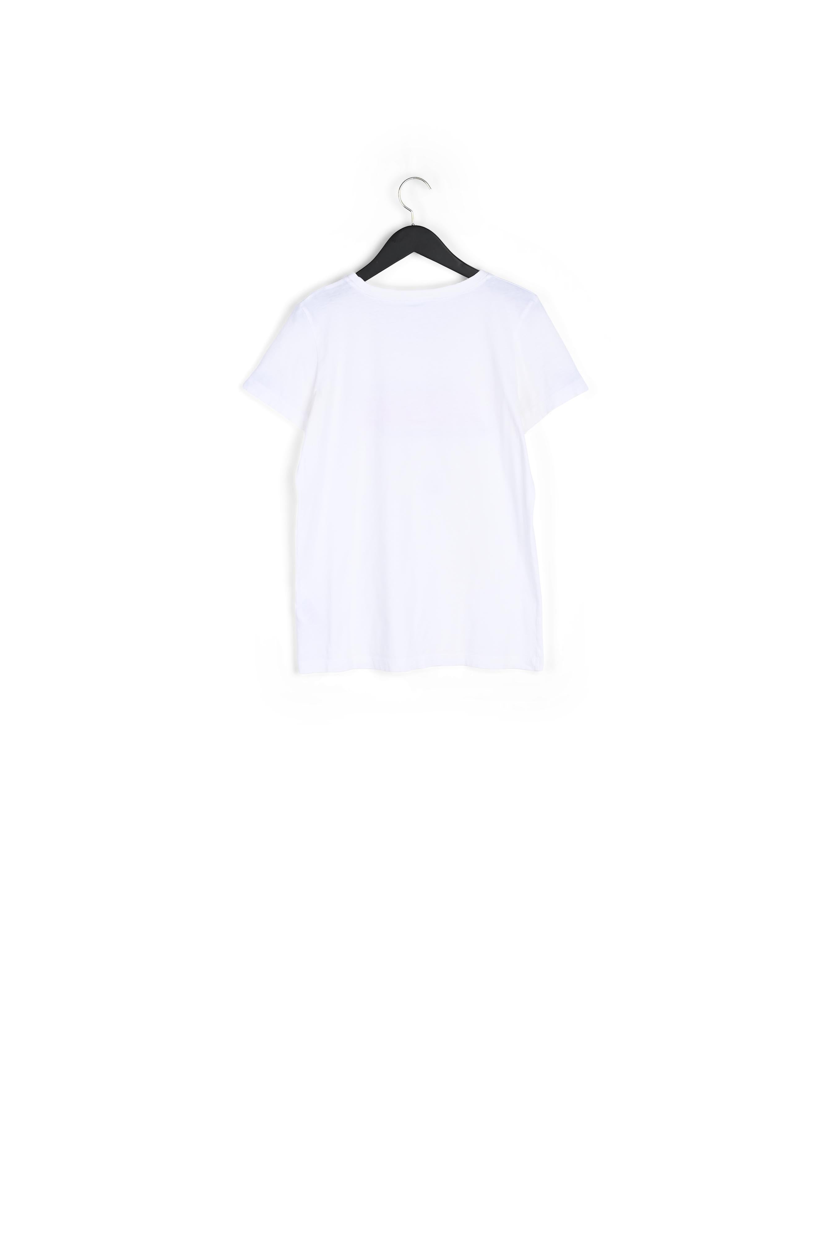 T-Shirt THEORY Faume - seconde main