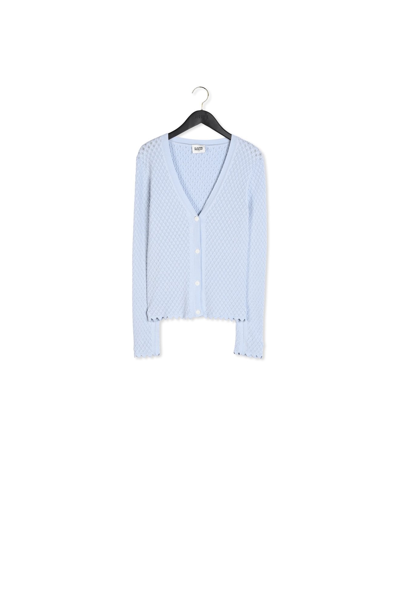 Cardigan fin Faume - seconde main