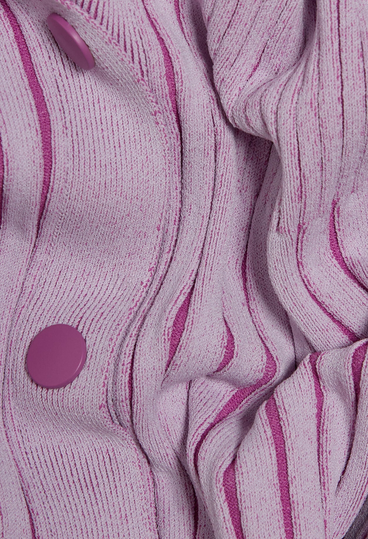 Cardigan bicolore Faume - seconde main