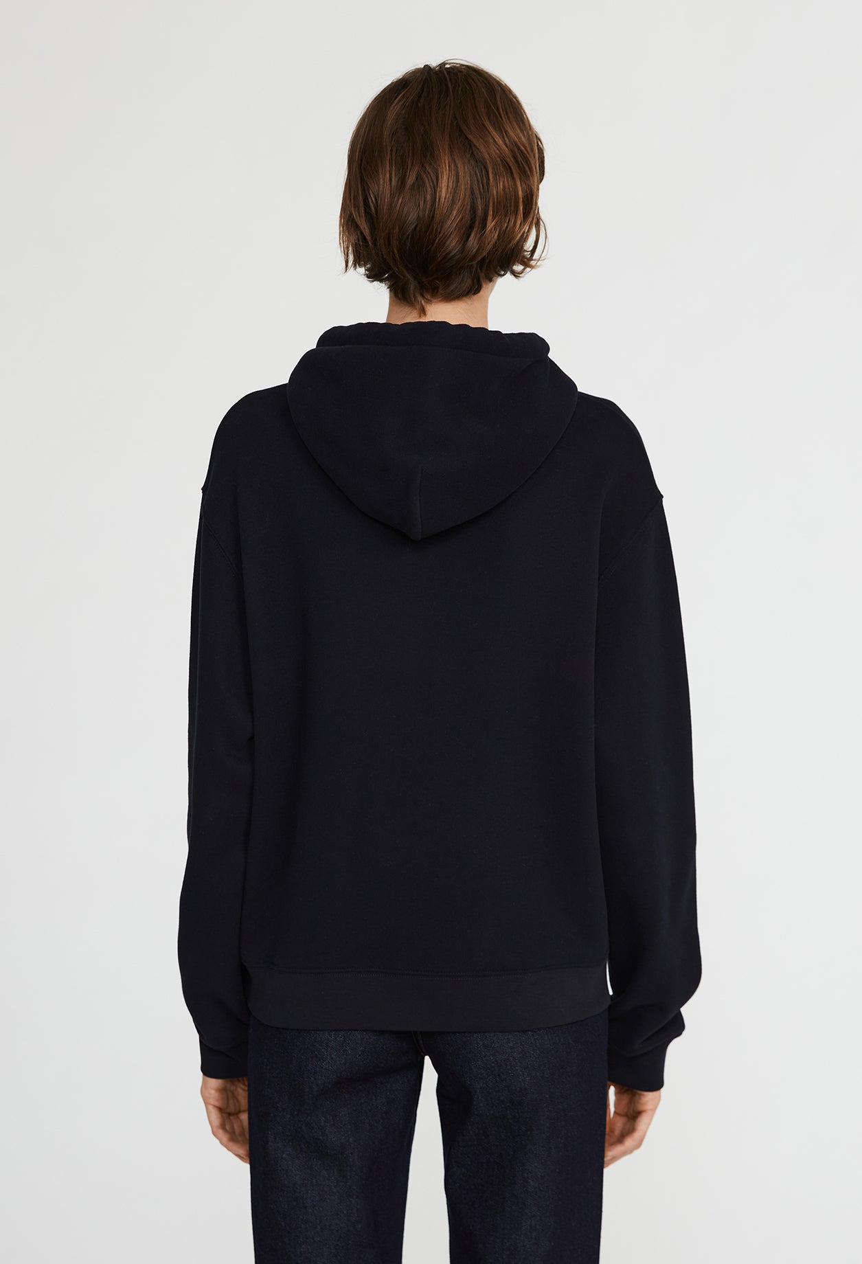 Sweatshirt à capuche coton Faume - seconde main