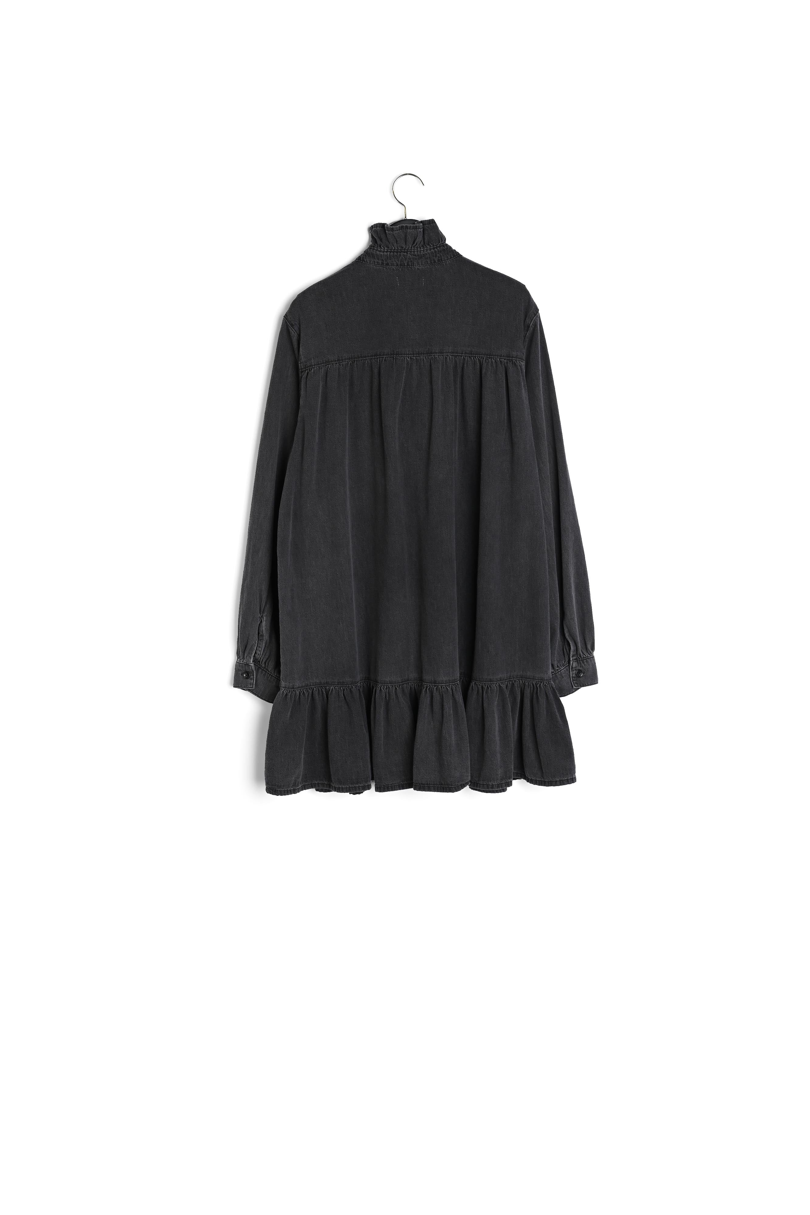 Robe en toile de coton biologique Faume - seconde main