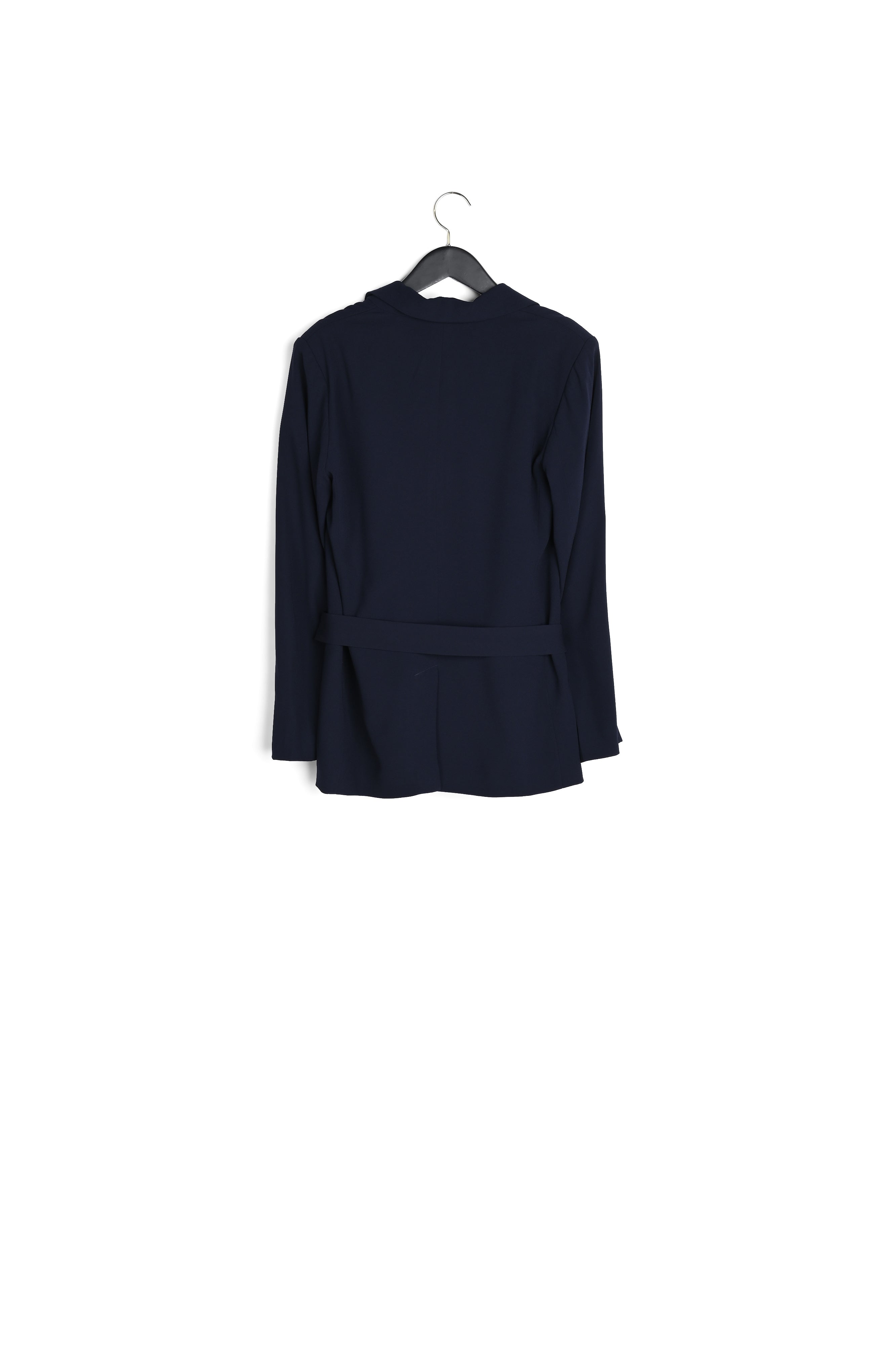 Veste tailleur ceinturée Faume - seconde main