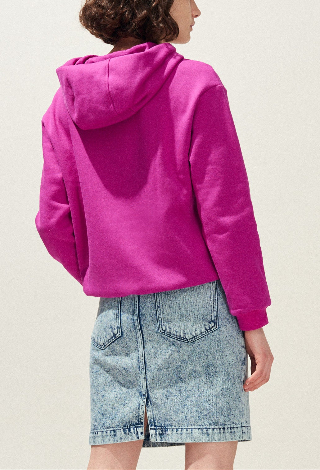 Sweat à capuche Faume - seconde main