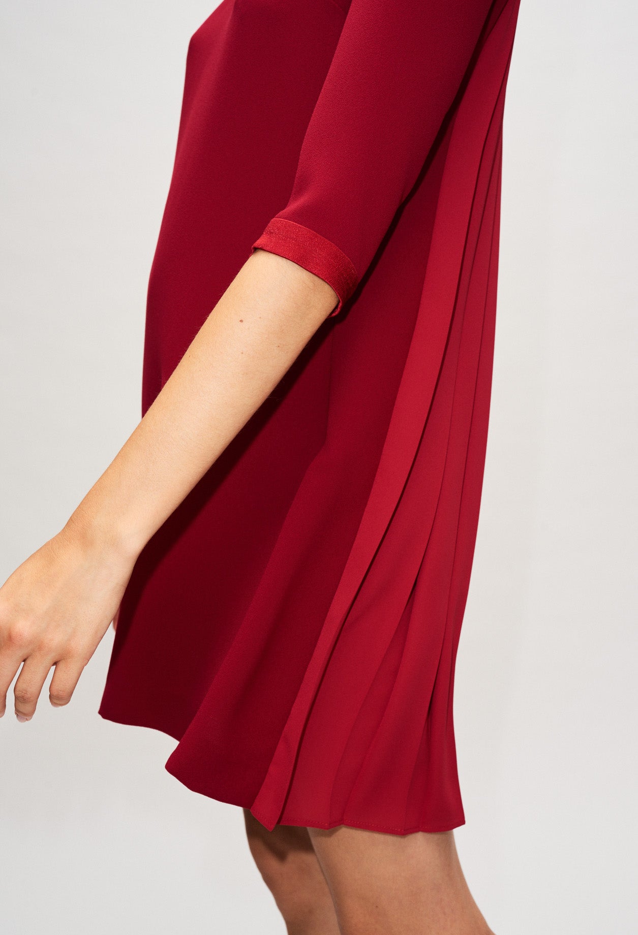 Robe avec dos plissé Faume - seconde main