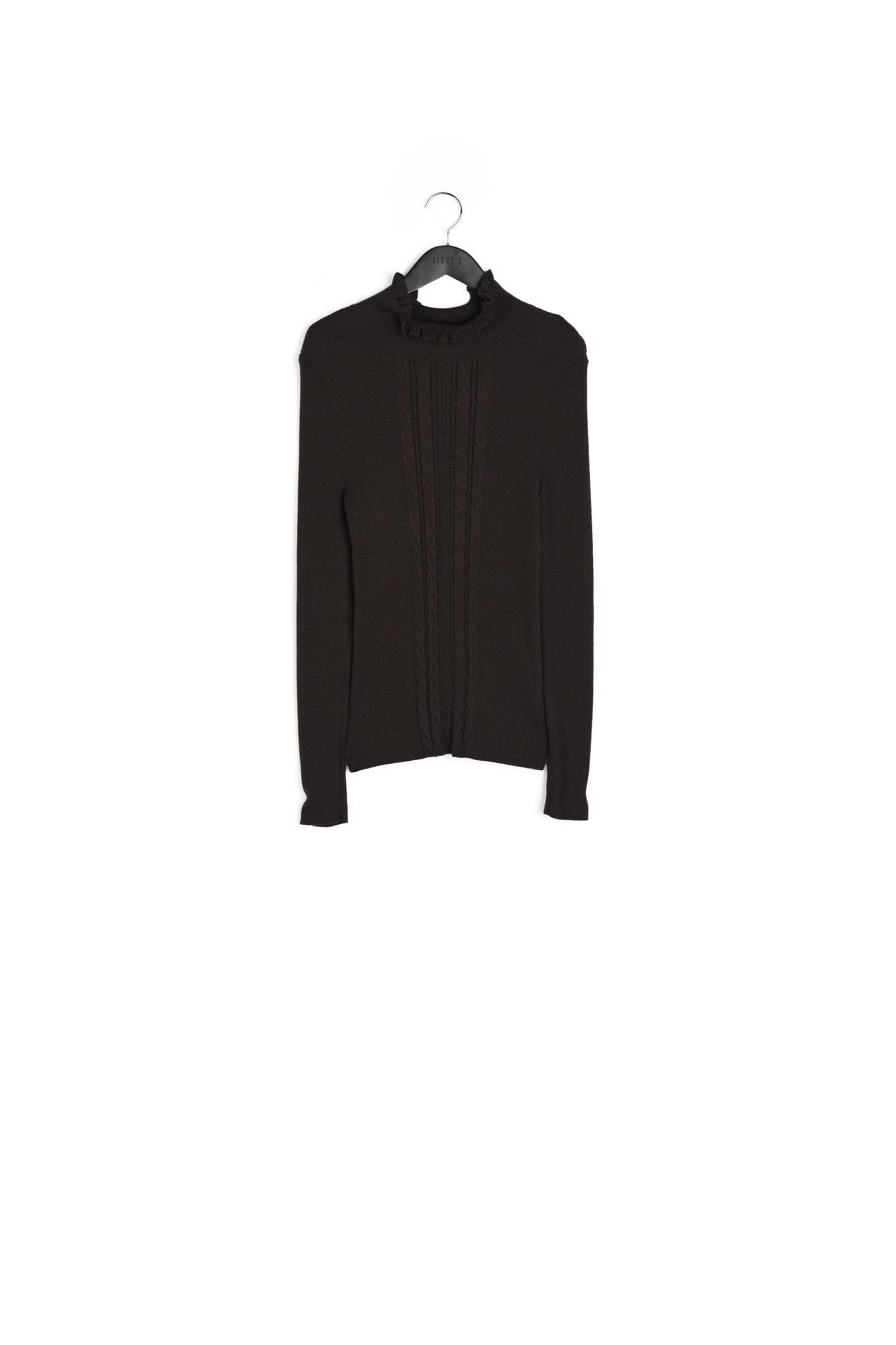 Pull maille fine Faume - seconde main