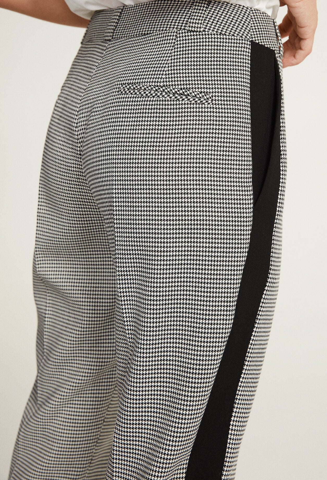 Pantalon de tailleur Faume - seconde main