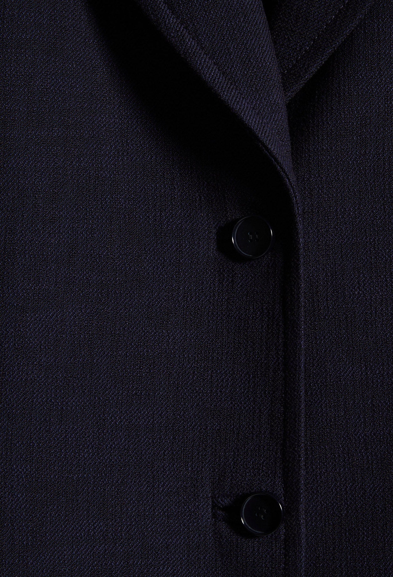 Mantau mi-long Faume - seconde main