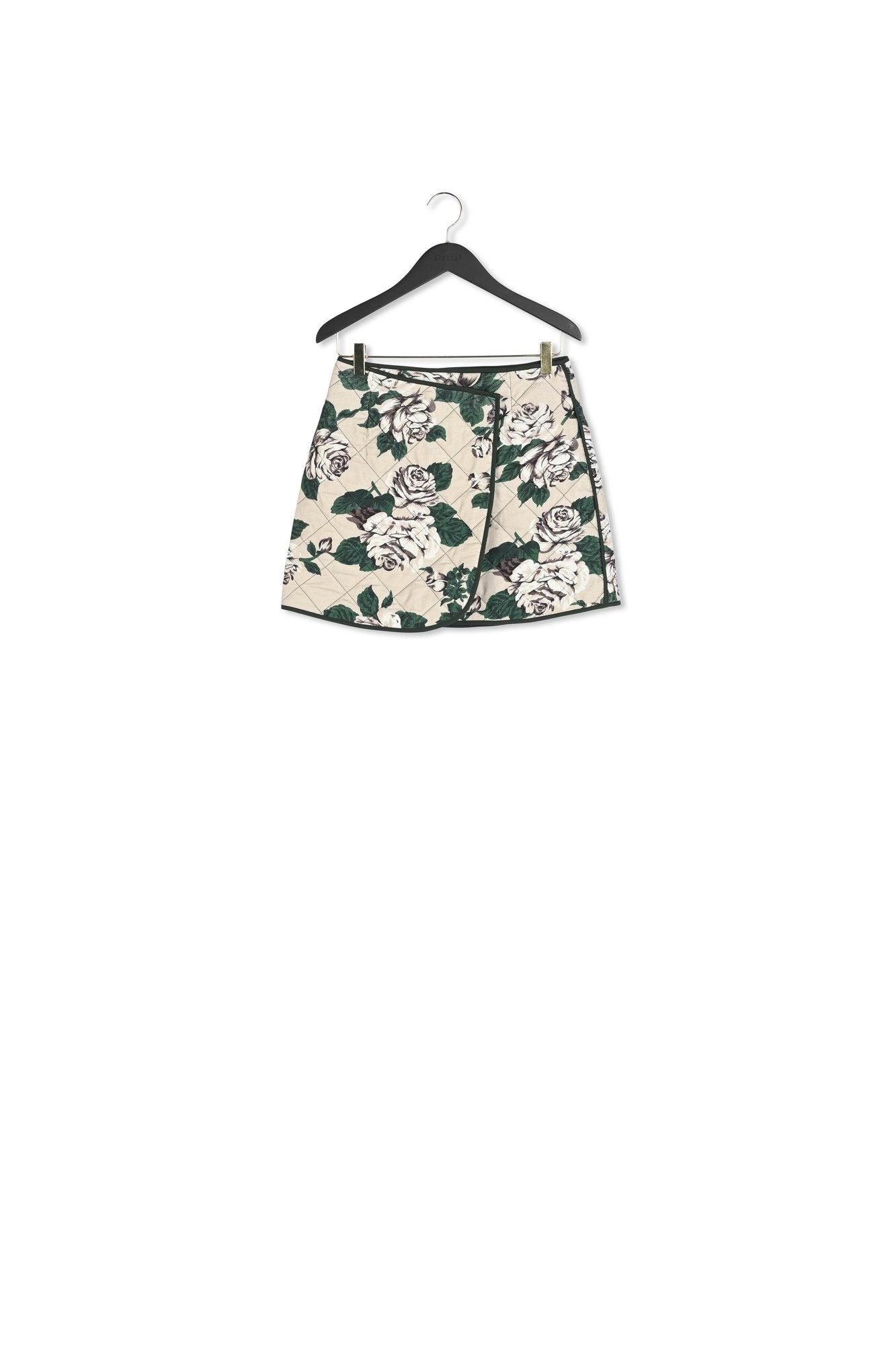 Jupe imprimée Faume - seconde main