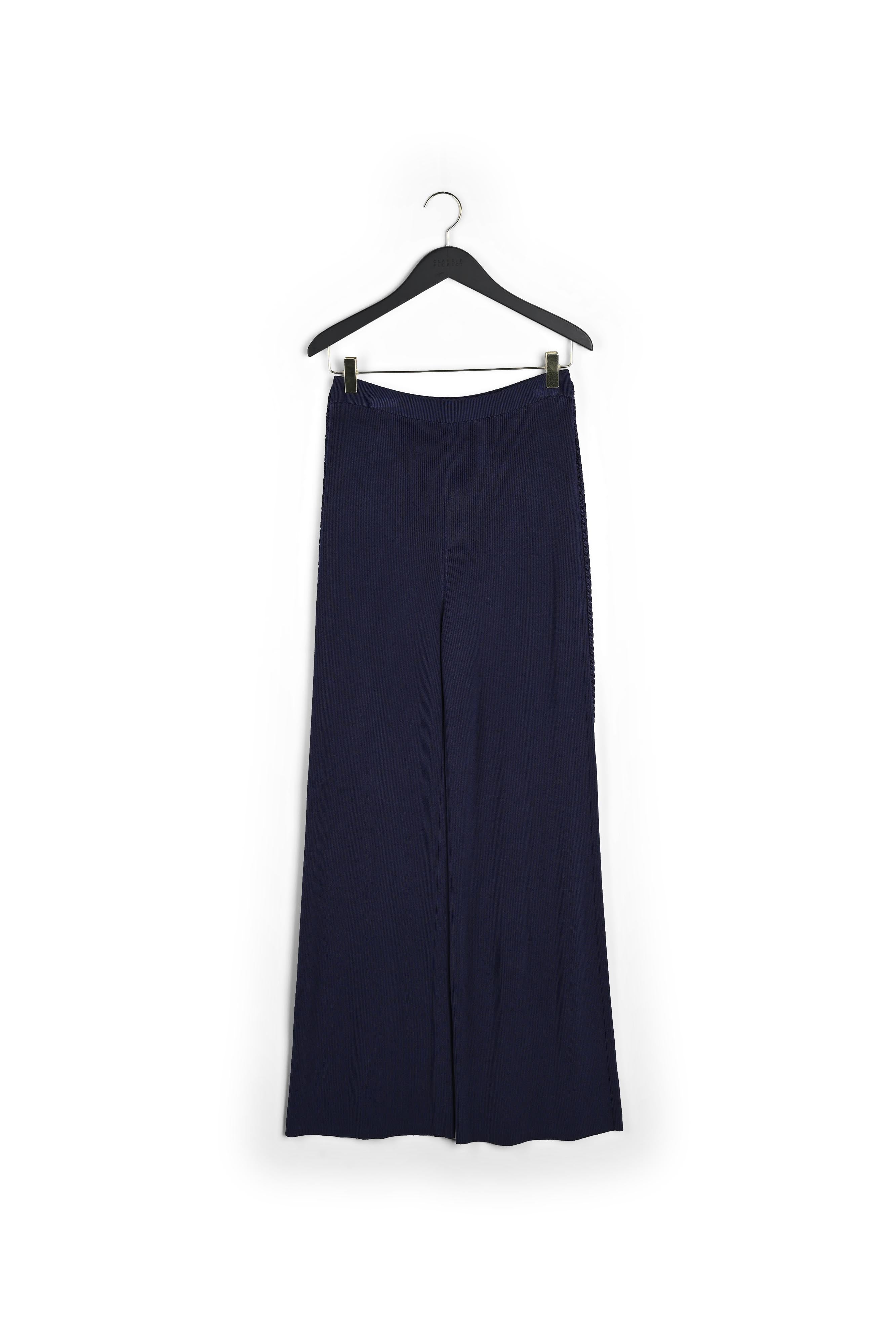 Pantalon évasé Faume - seconde main