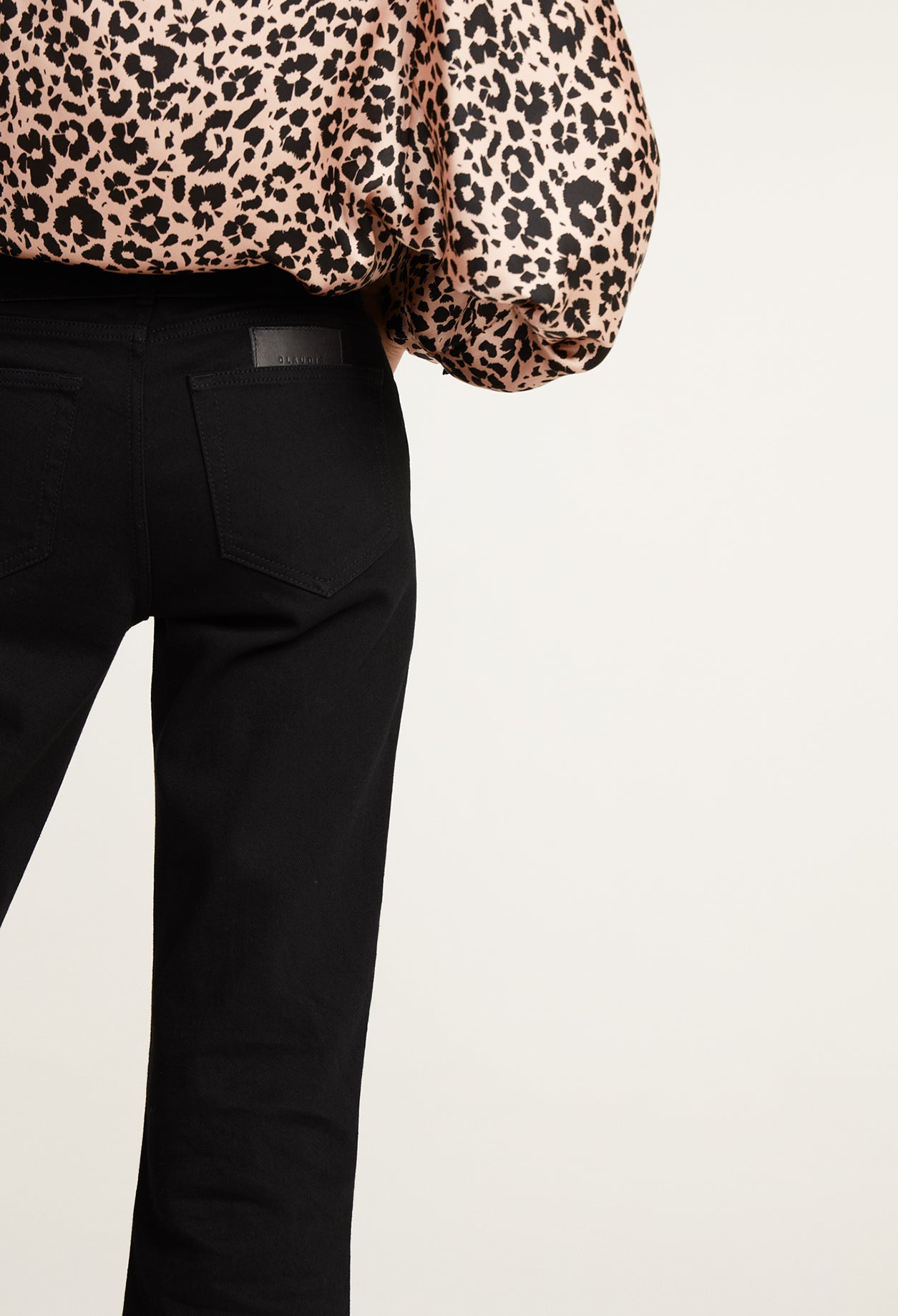 Jean droit Faume - seconde main