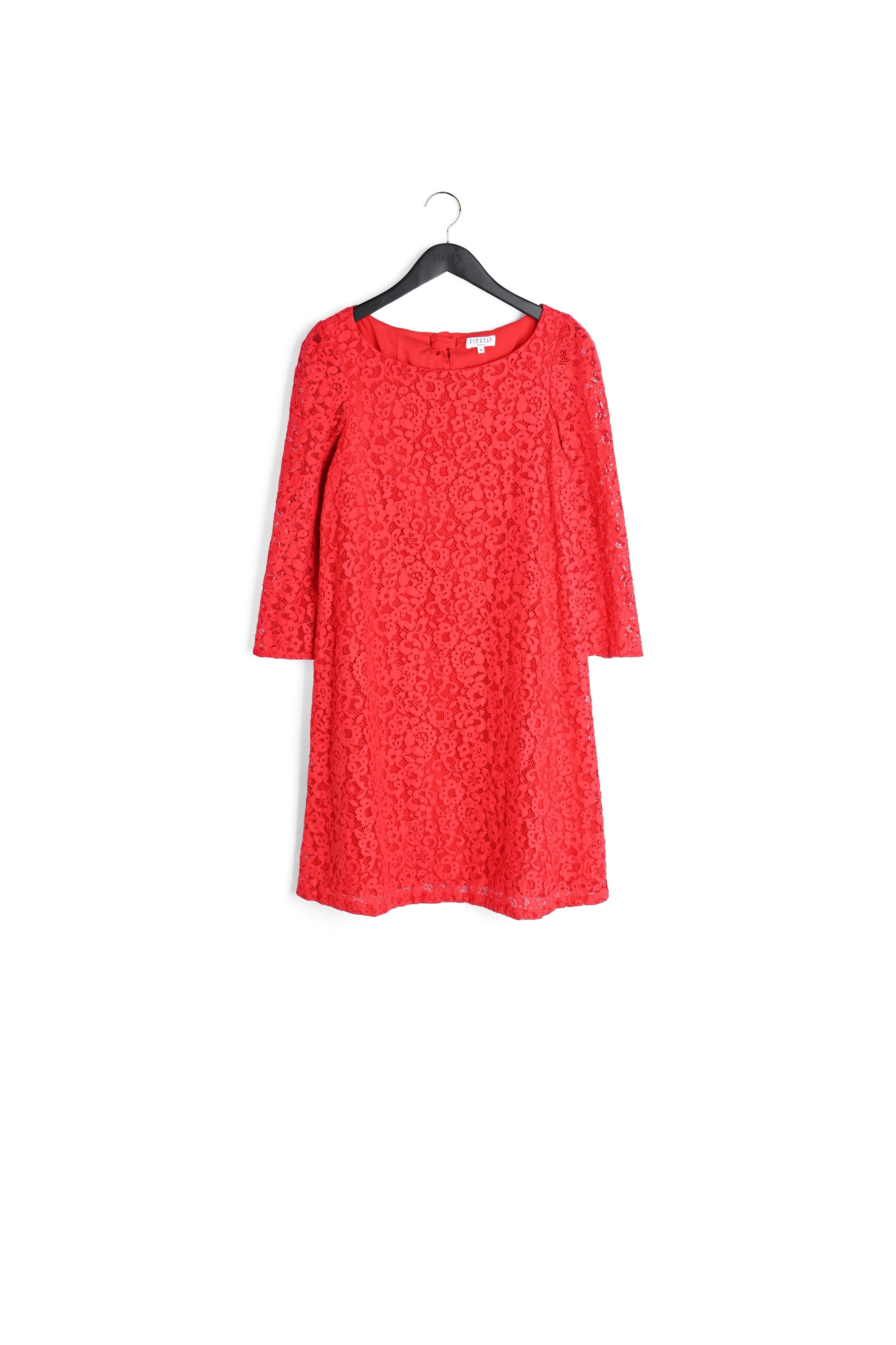 Robe Ecarlate Faume - seconde main