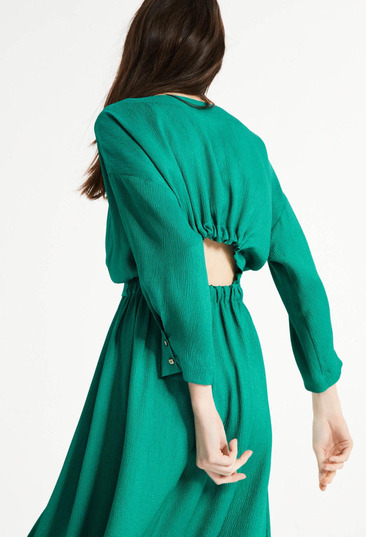 Robe longue Faume - seconde main