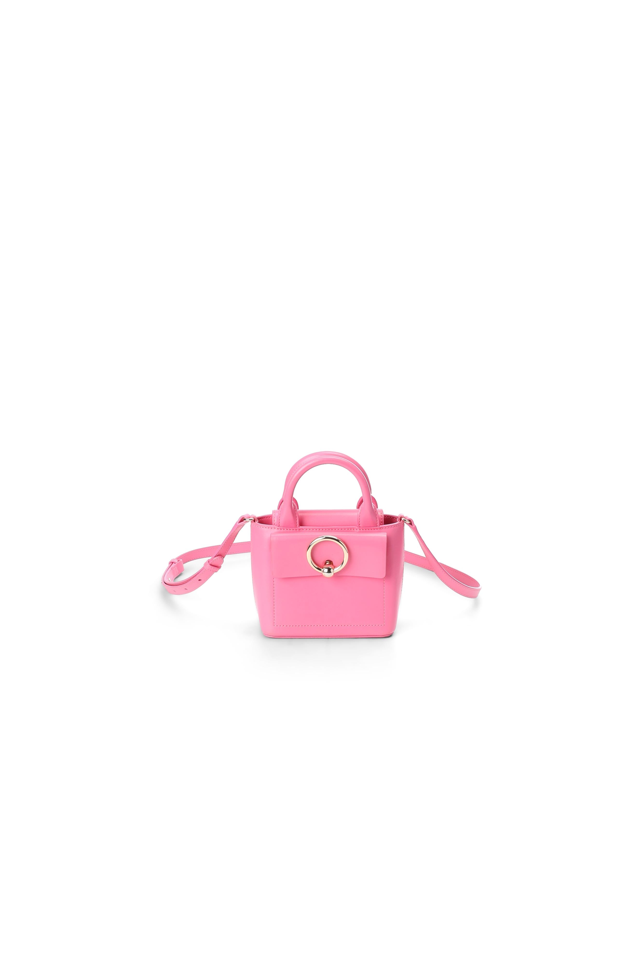 Mini sac Anouck cuir Faume - seconde main