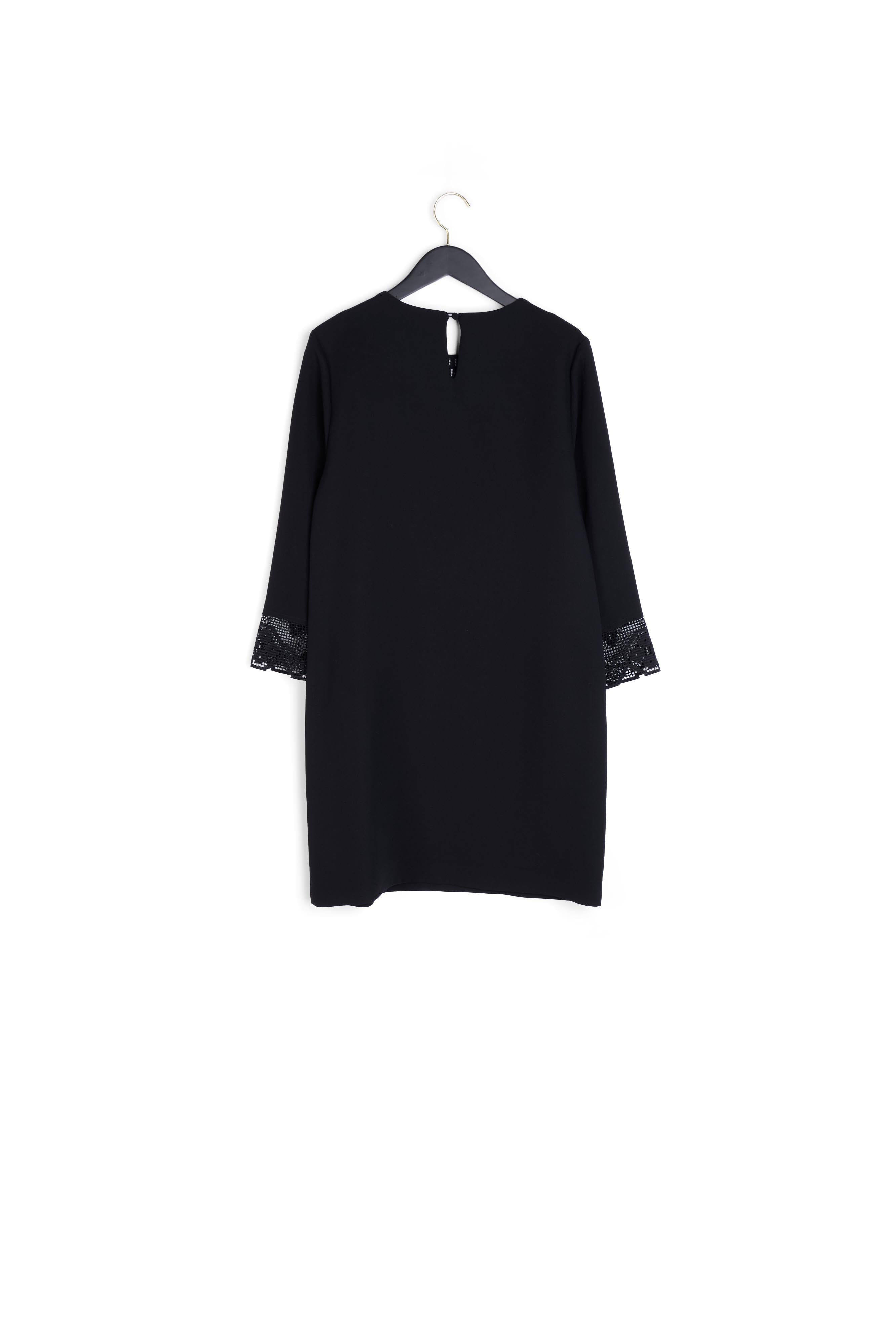 Robe à finitions en dentelle Faume - seconde main