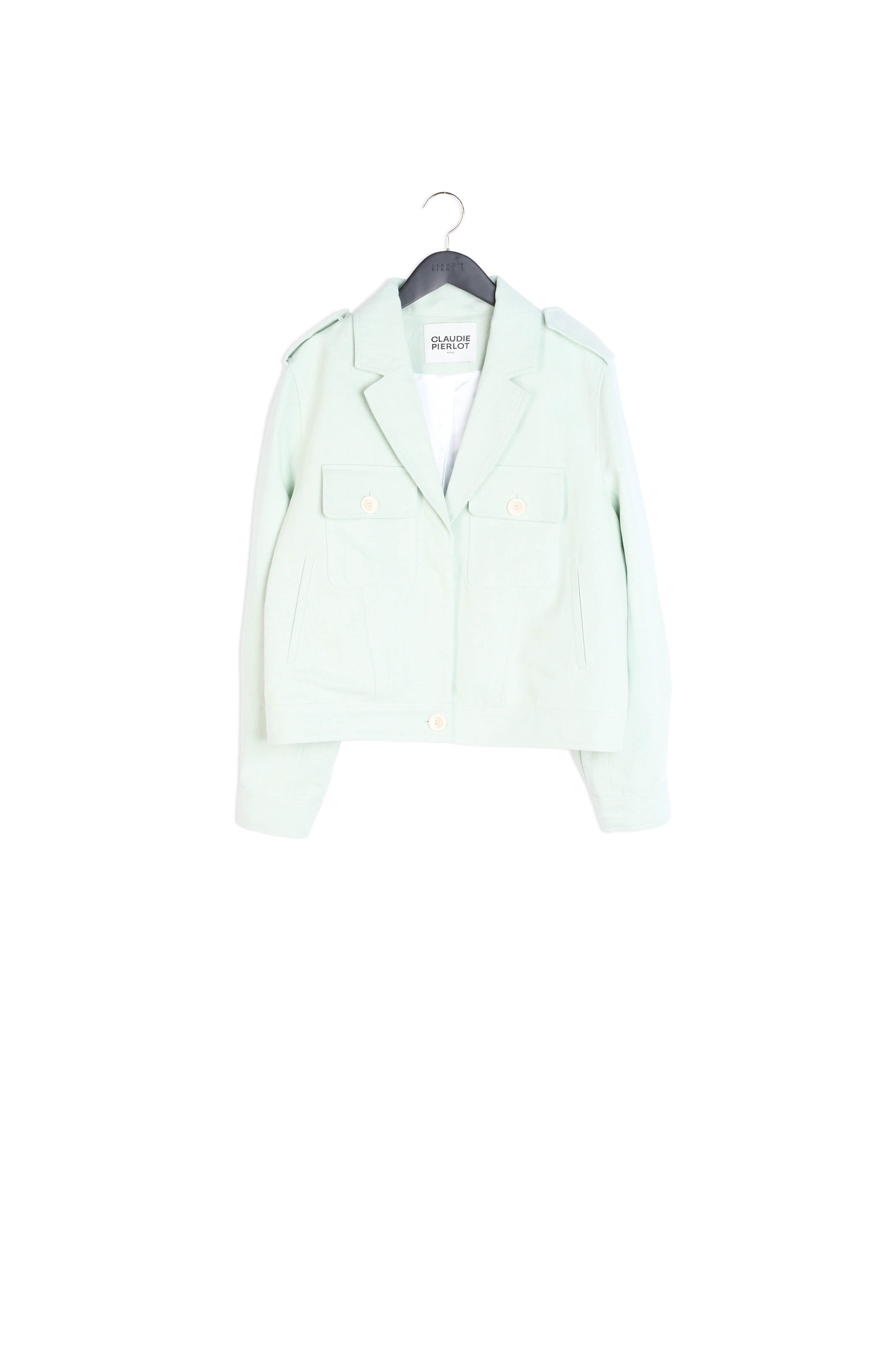 Blouson pastel Faume - seconde main
