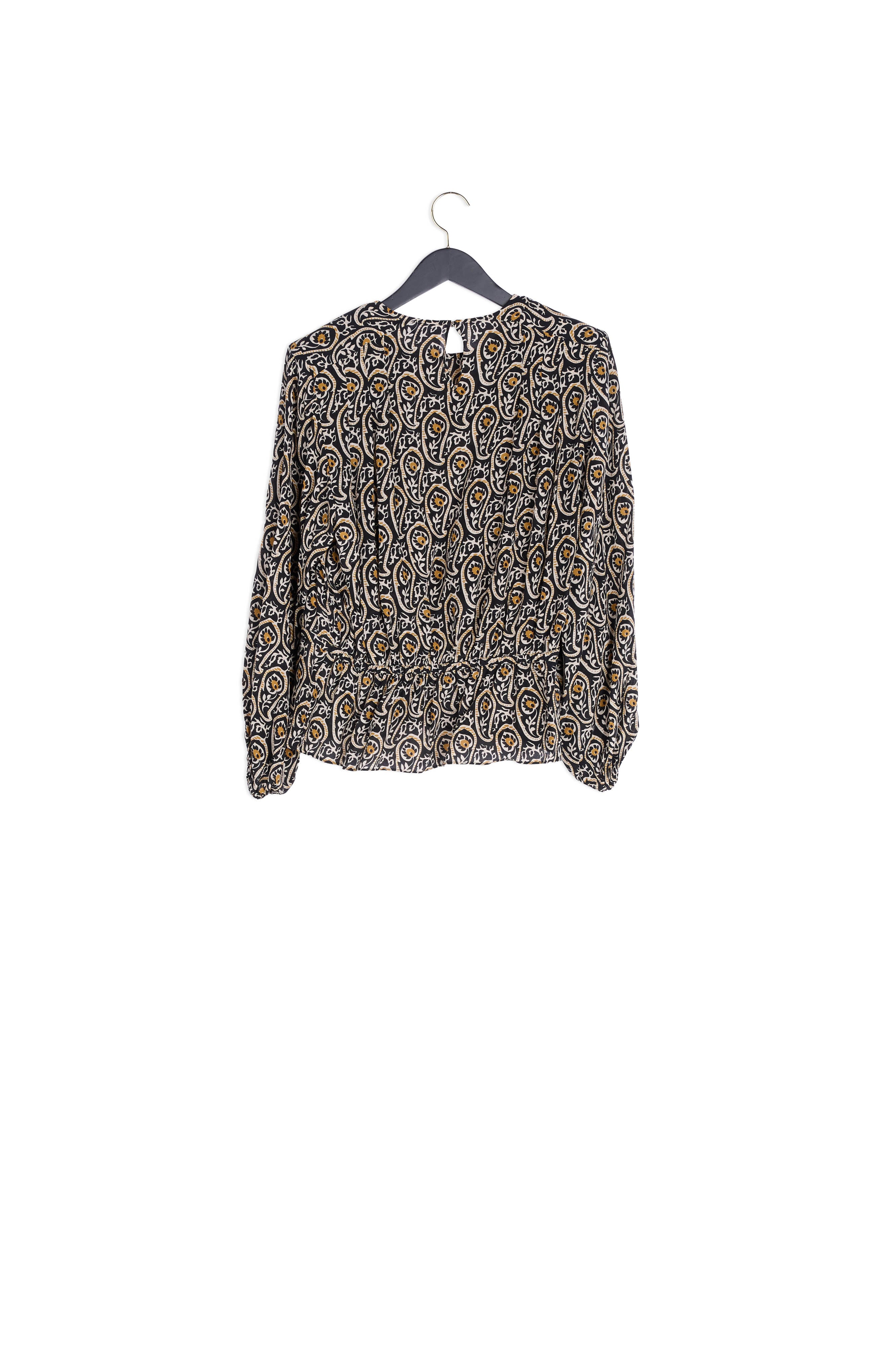 Blouse fluide Faume - seconde main