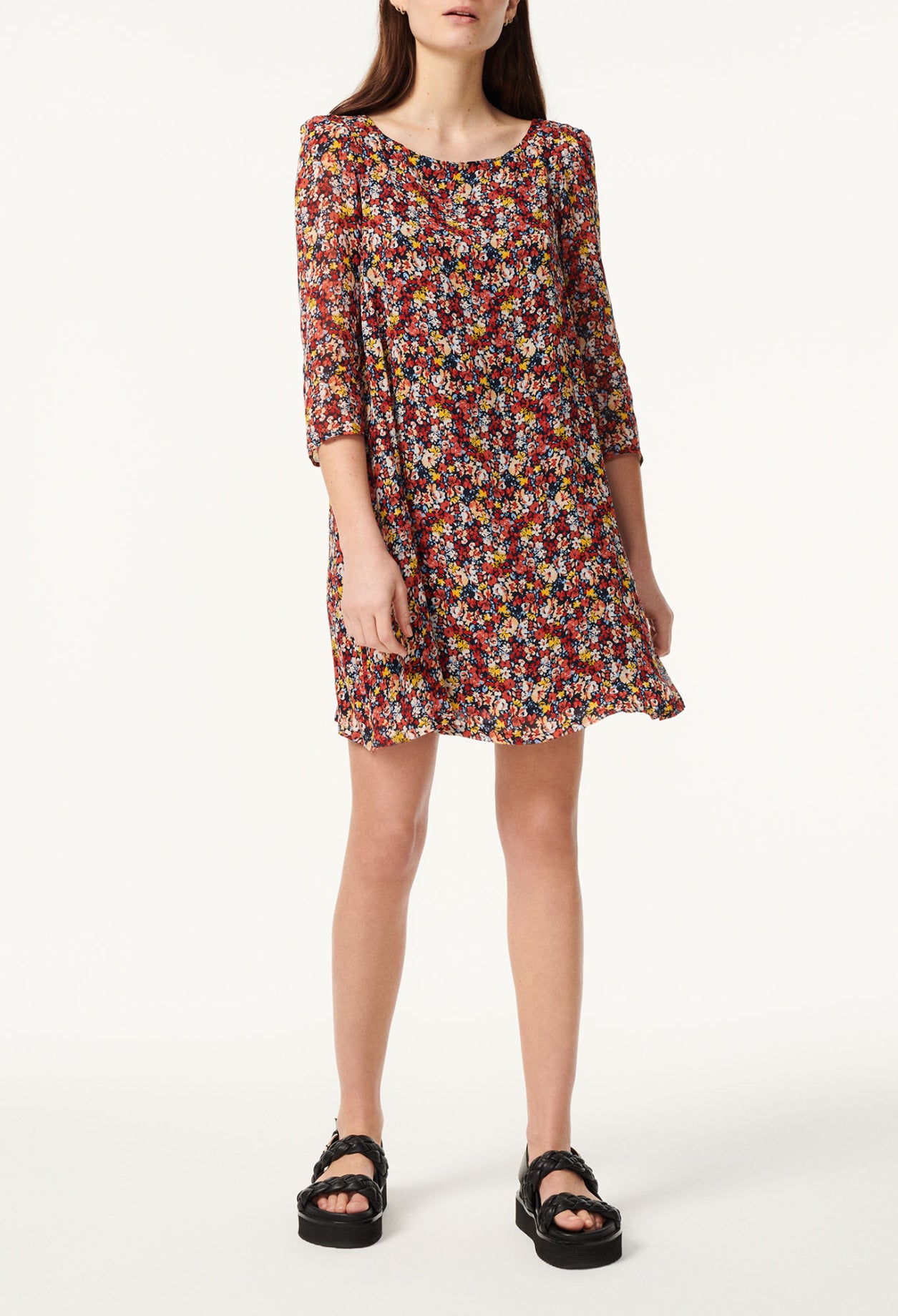 Robe Rififi Faume - seconde main