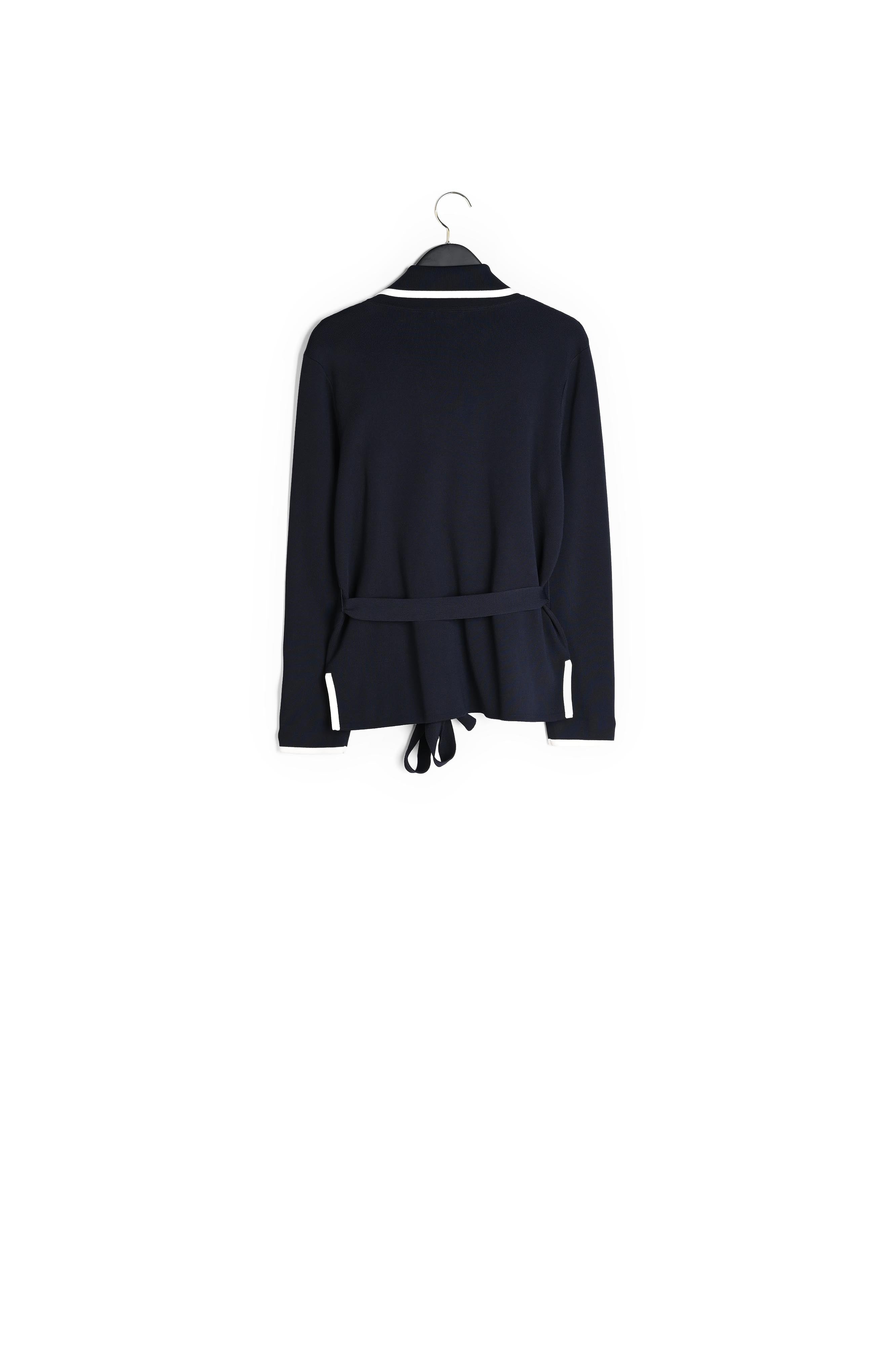 Cardigan Veste croisé Faume - seconde main