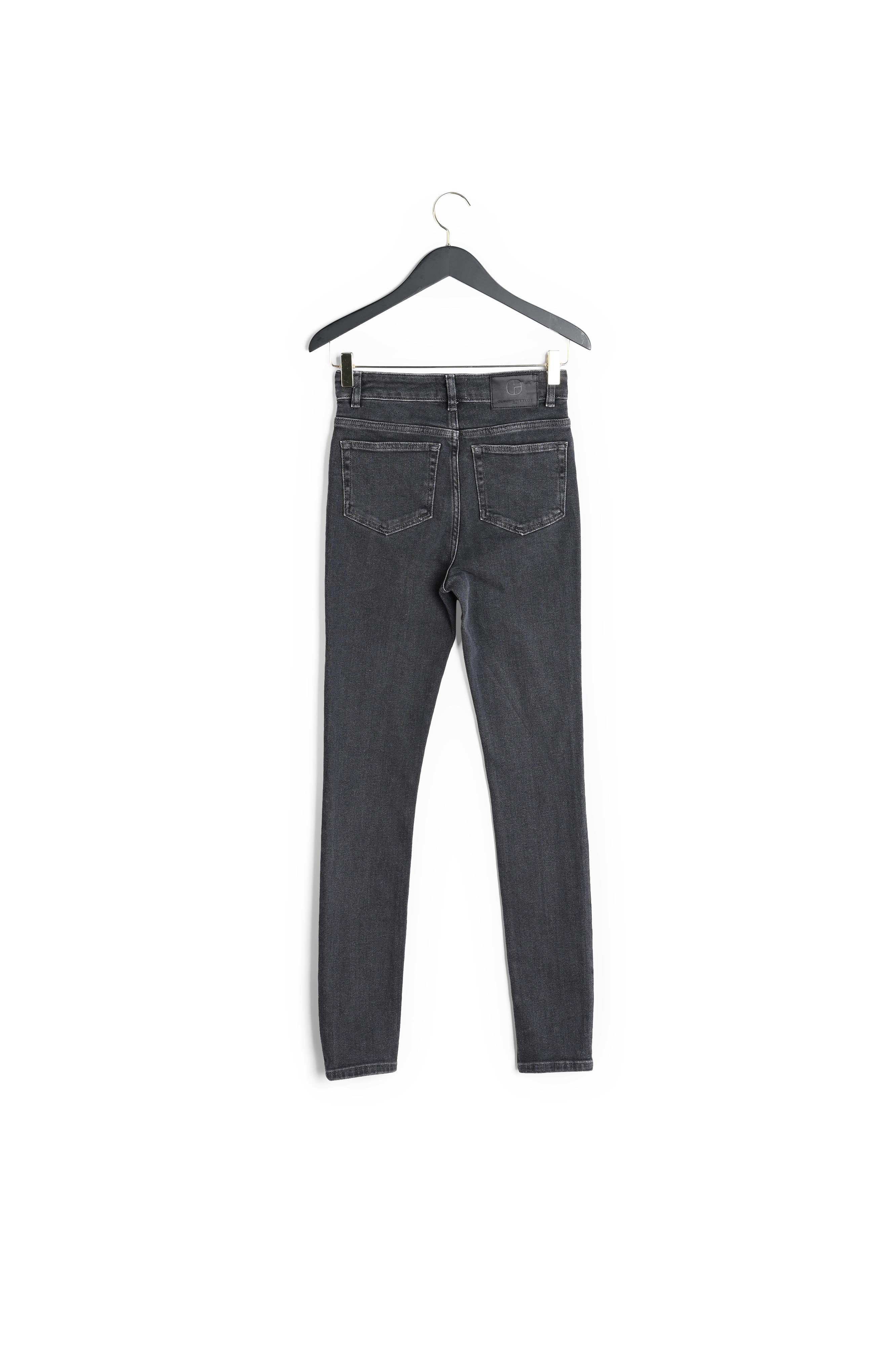 Jean skinny anthracite Faume - seconde main