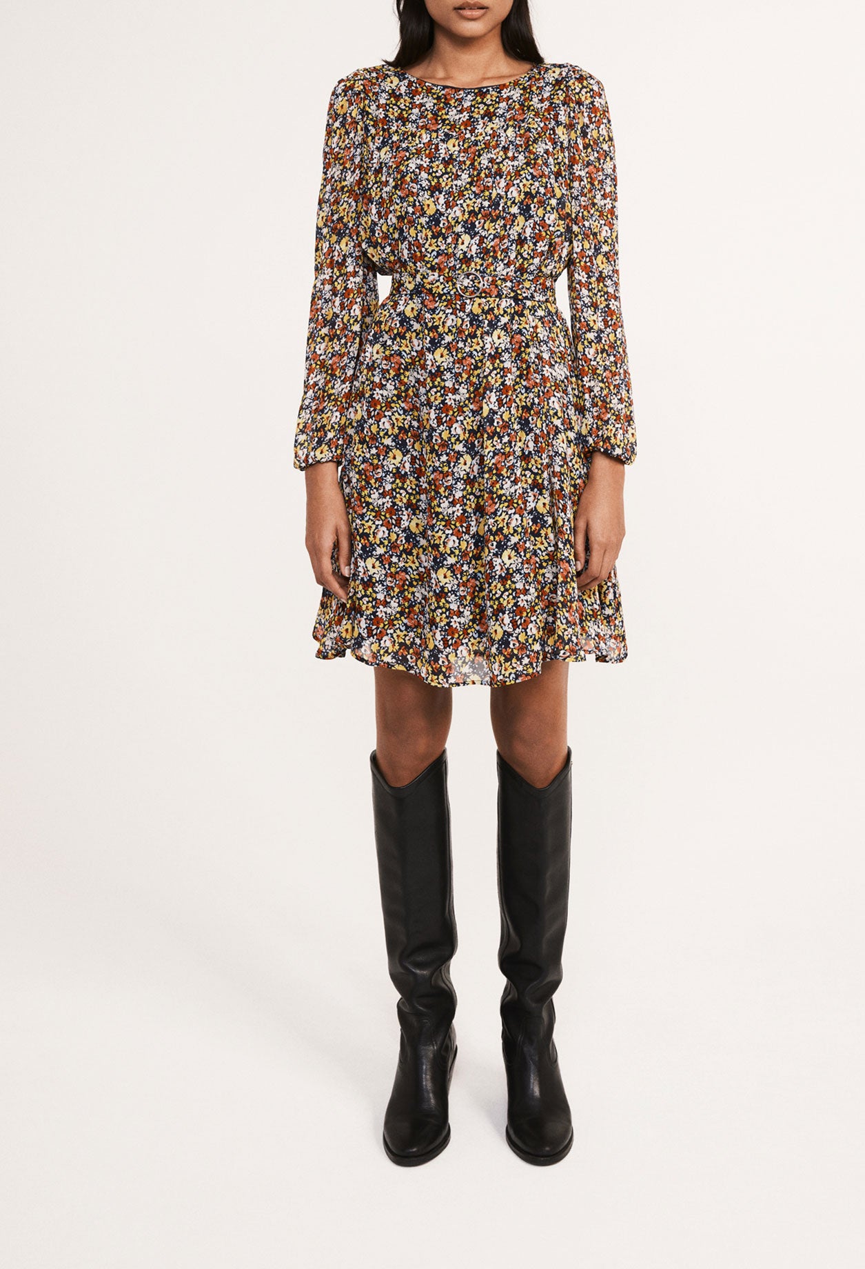 Robe patineuse Faume - seconde main