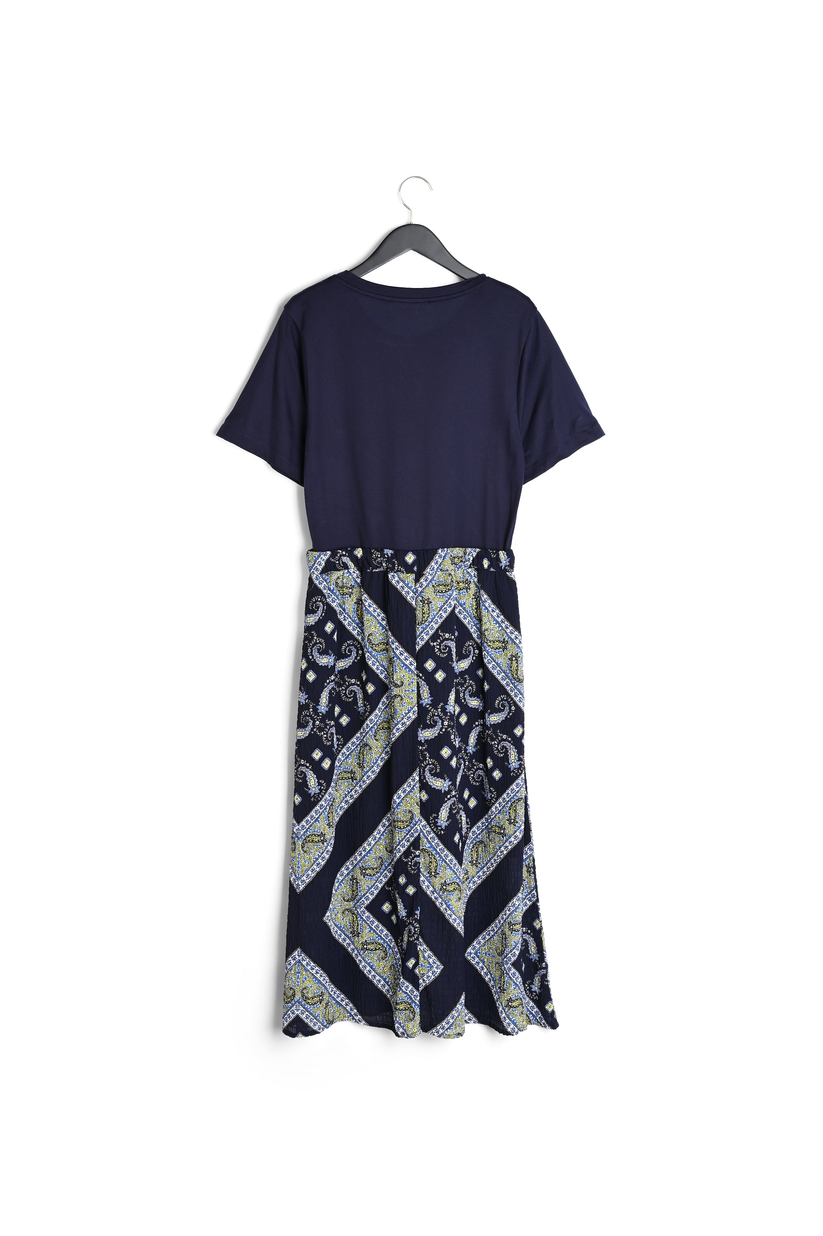 Robe bimatière Faume - seconde main