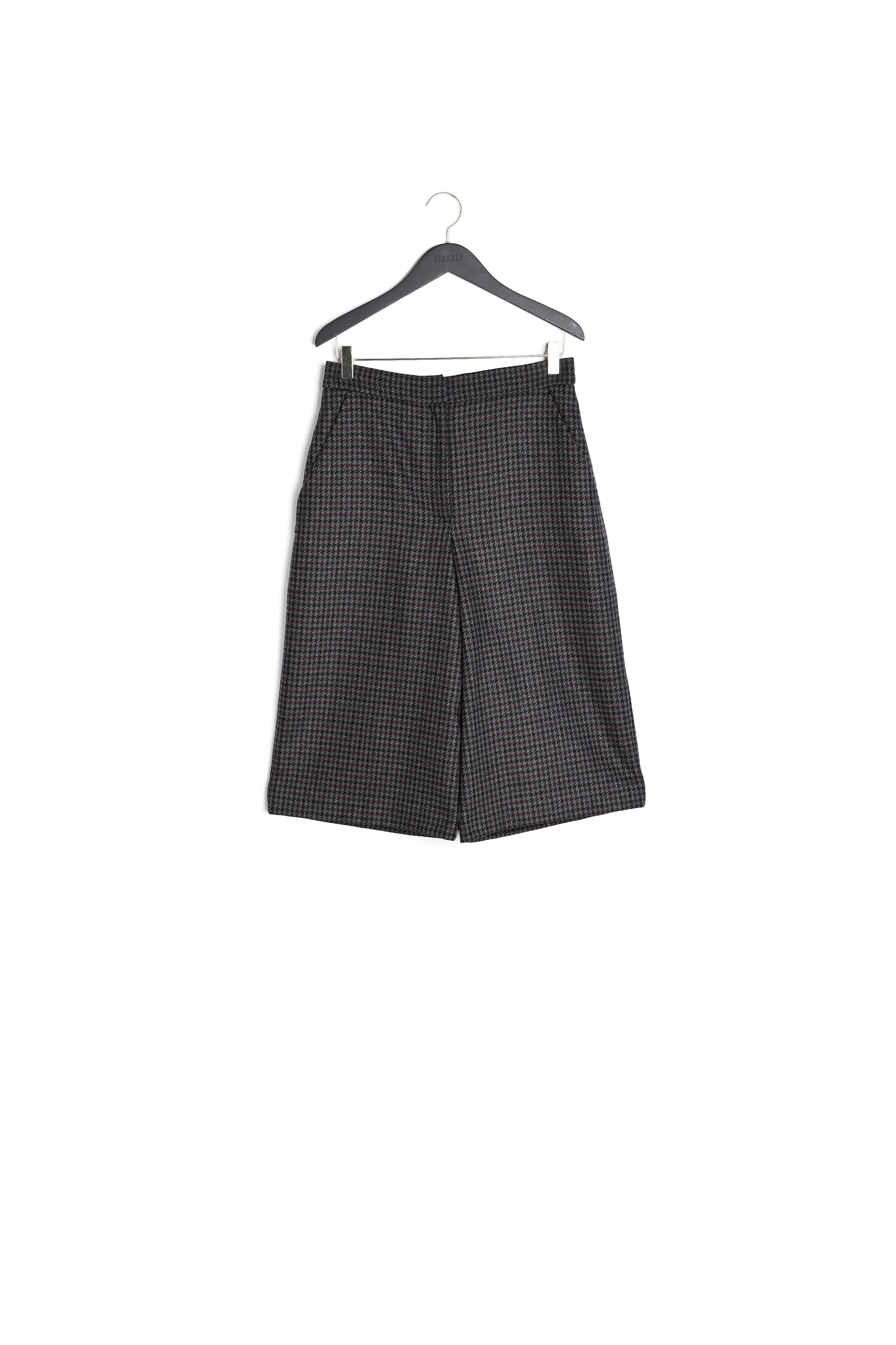 Pantalon jupe culotte Faume - seconde main