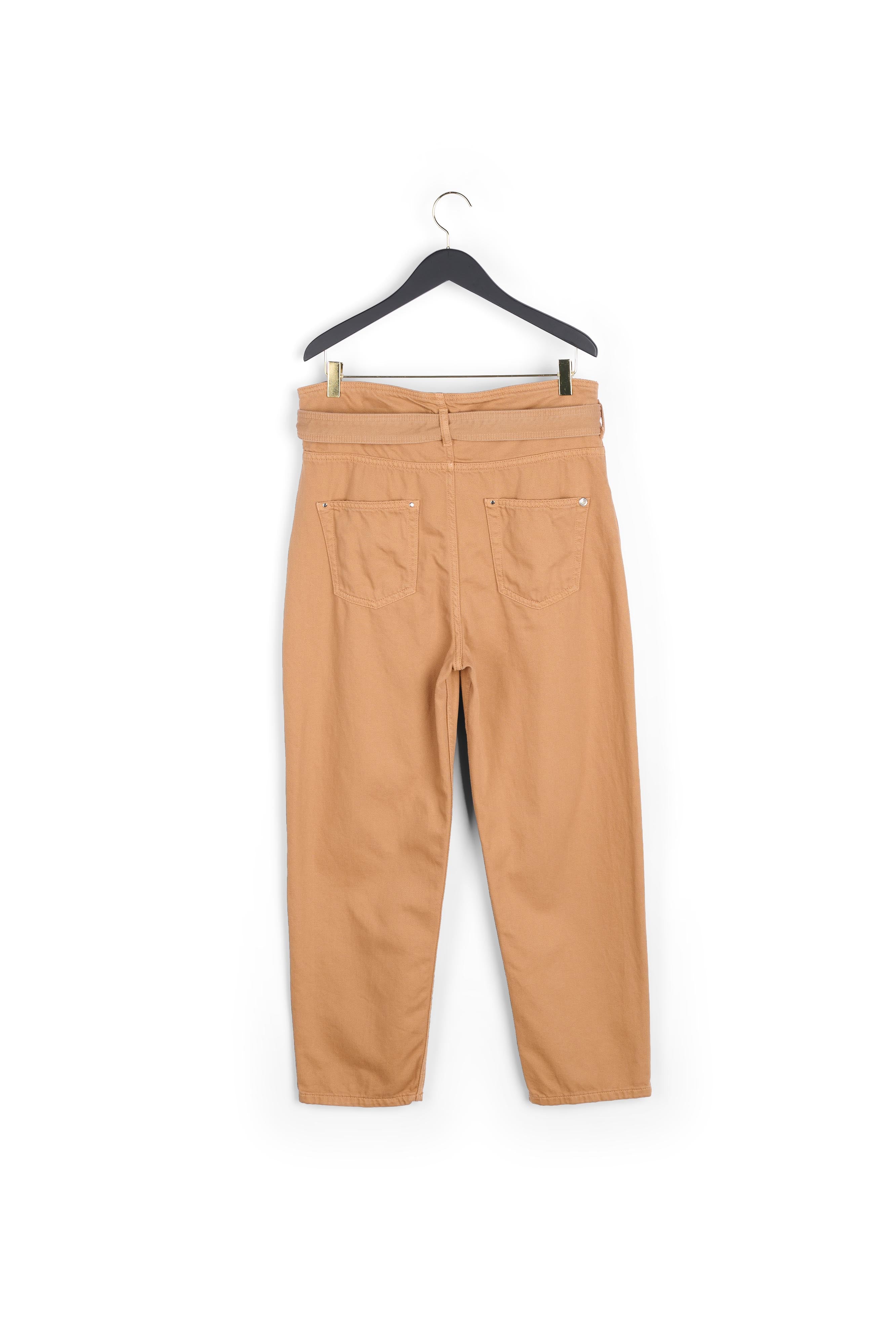 Pantalon carotte économe en eau Faume - seconde main