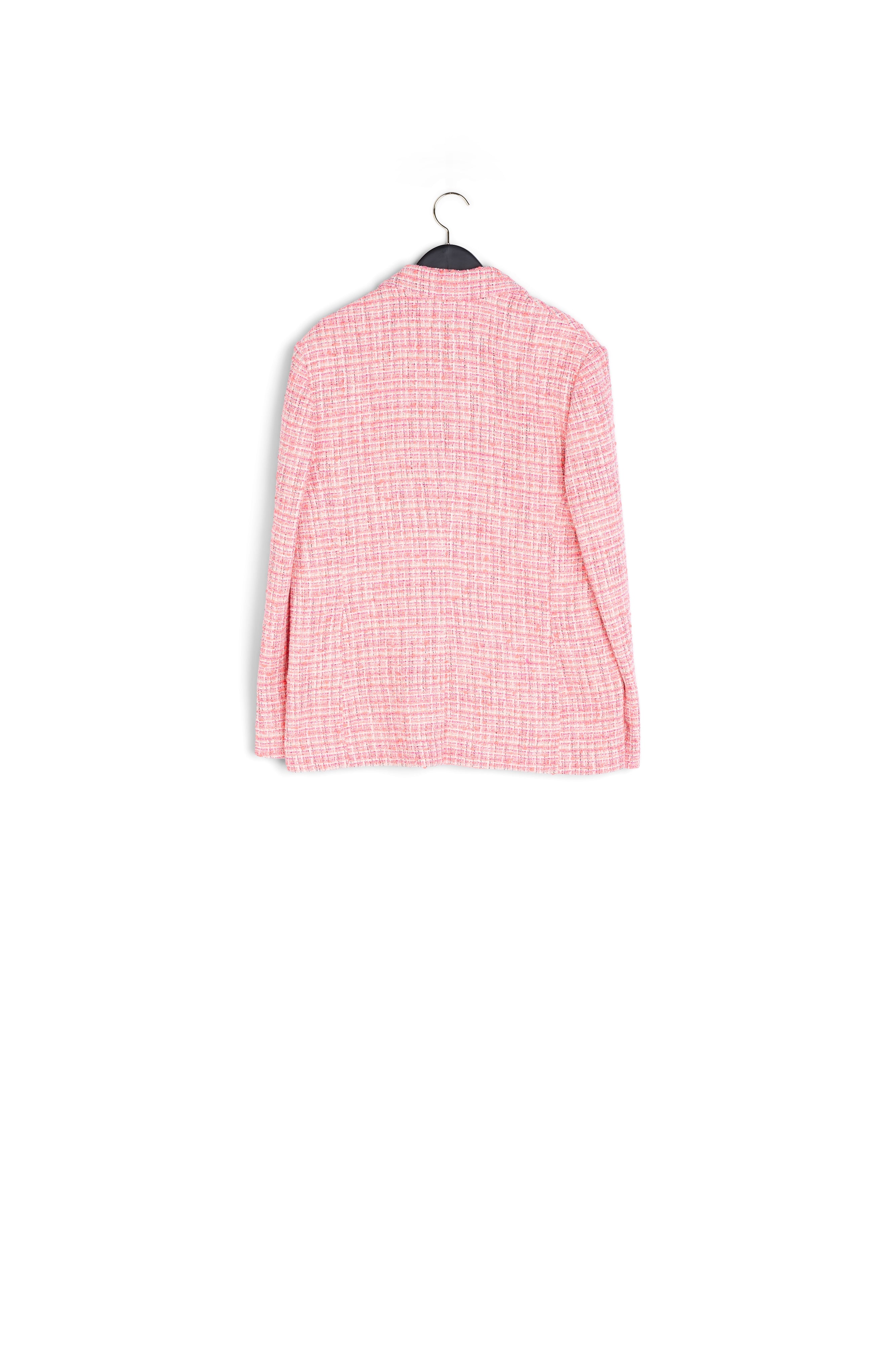 Veste en tweed Faume - seconde main