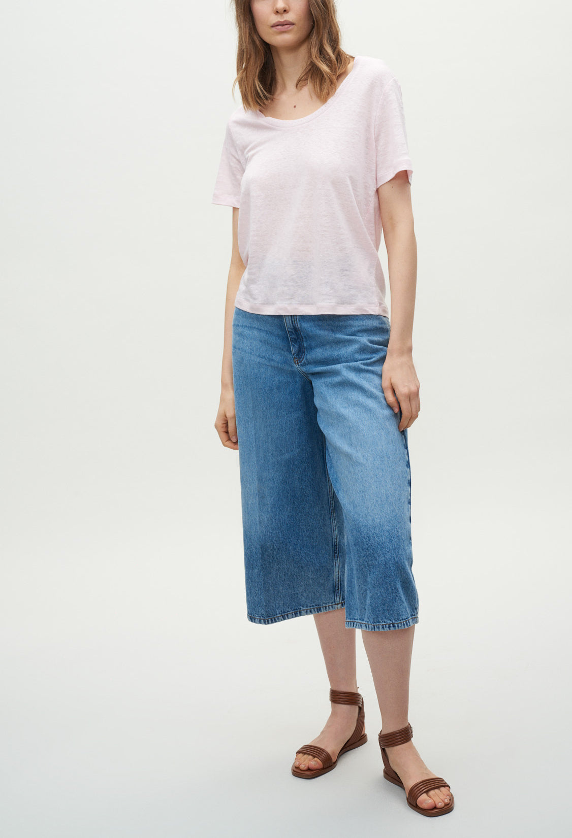 T-shirt à manches courtes Faume - seconde main