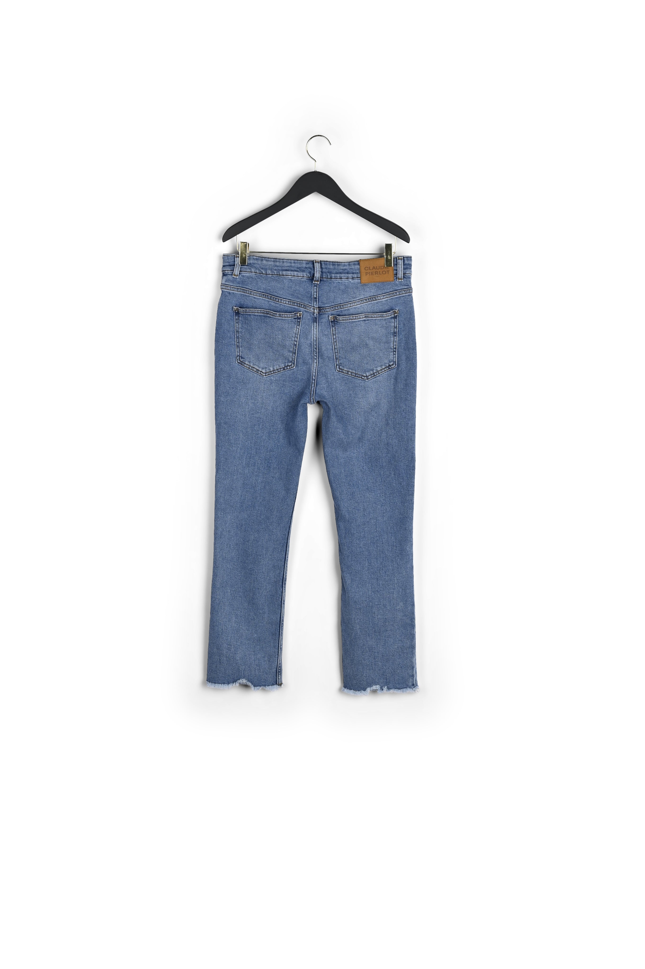 Jan denim coup droit Faume - seconde main