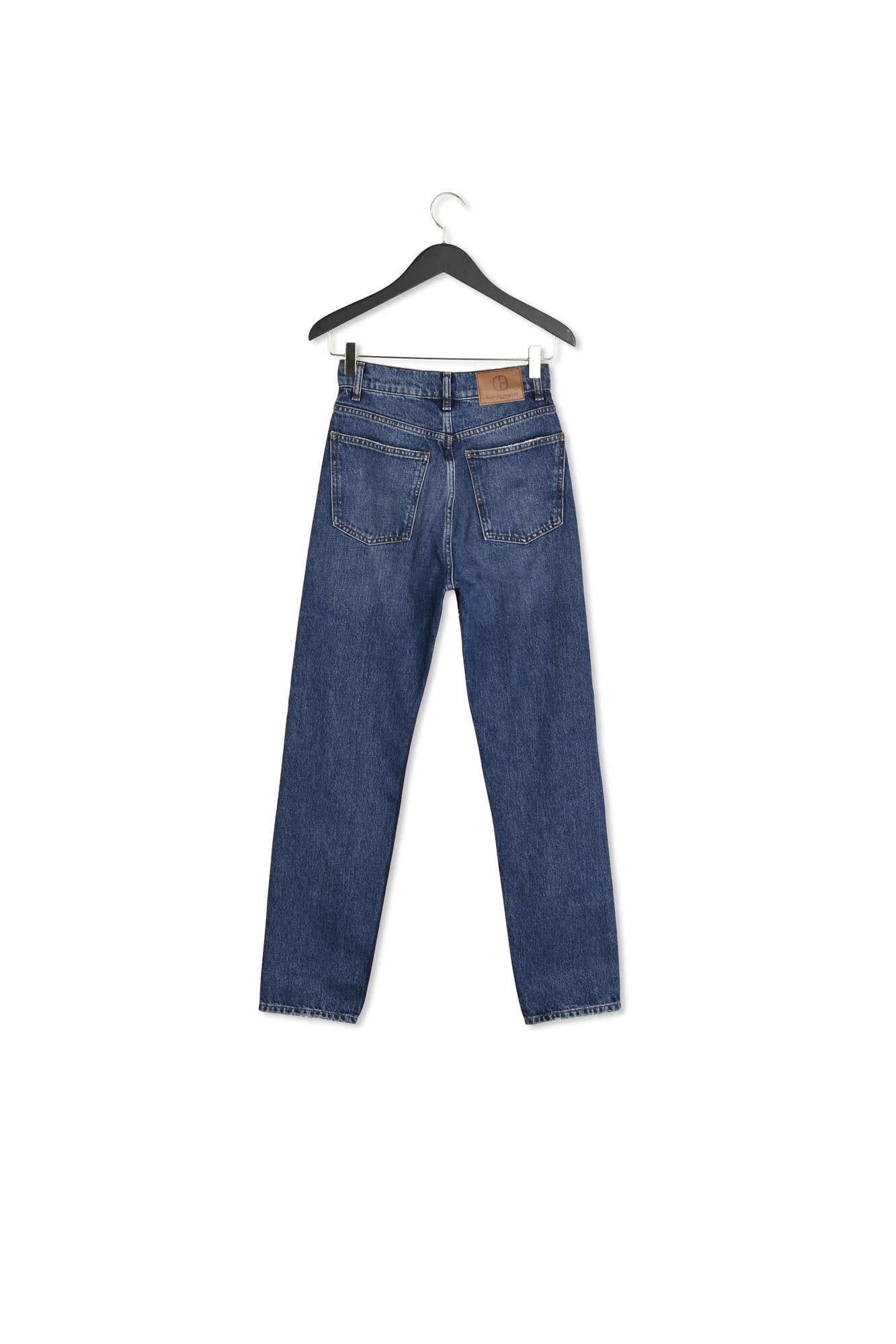 Jean délavé bleu Faume - seconde main