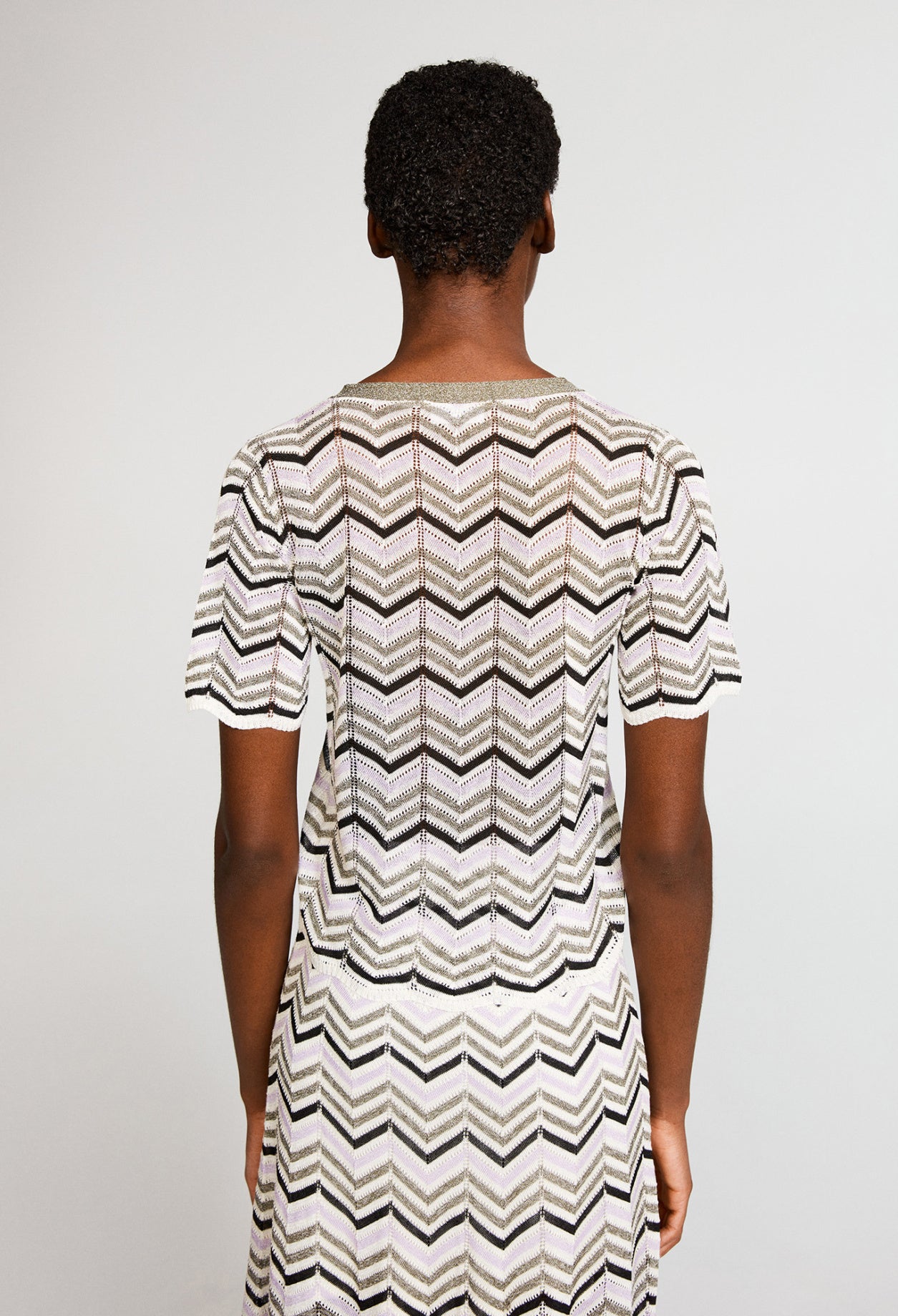 Cardigan à manches courtes Faume - seconde main