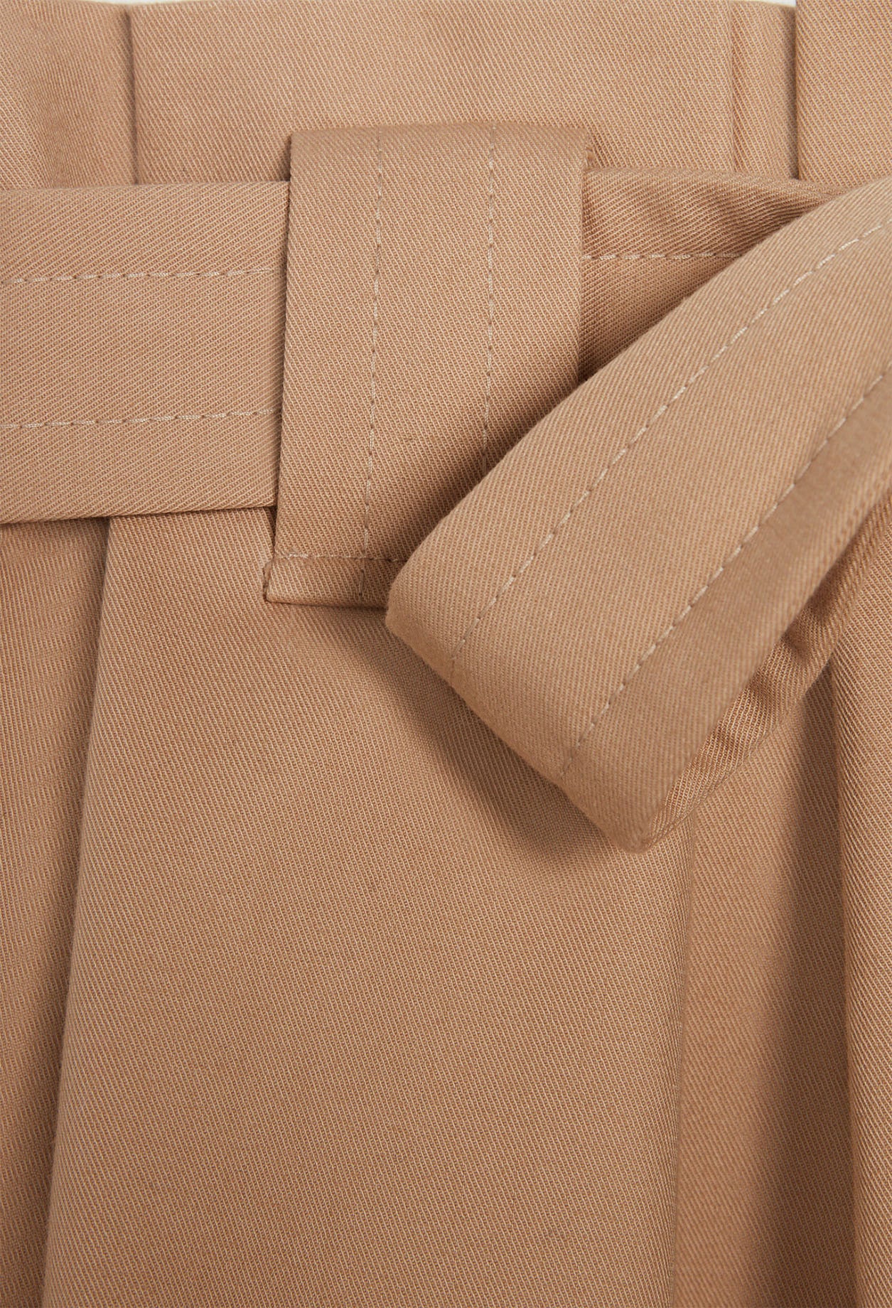 Jupe courte ceinturée Faume - seconde main