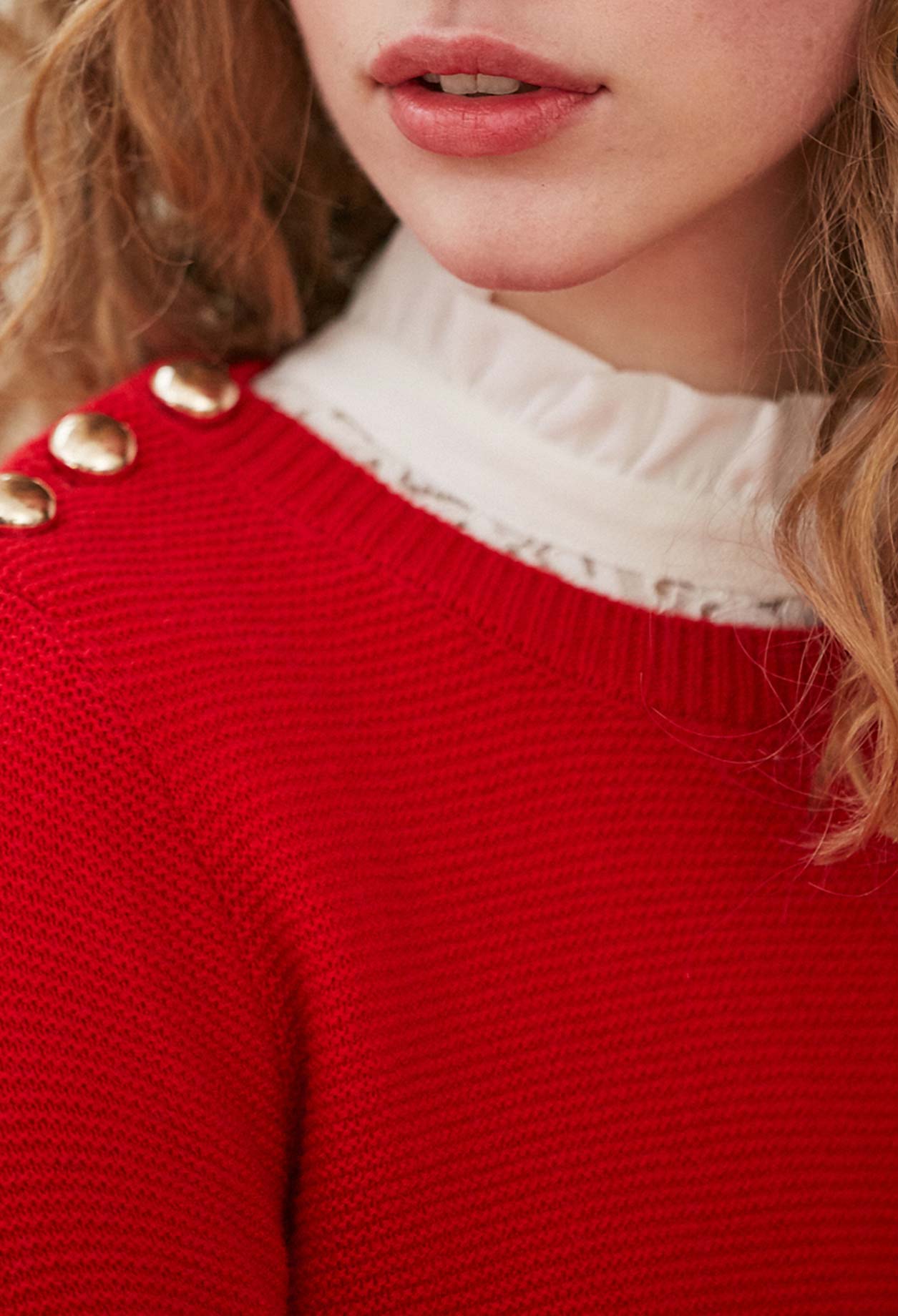 PULL MARSYAS Faume - seconde main