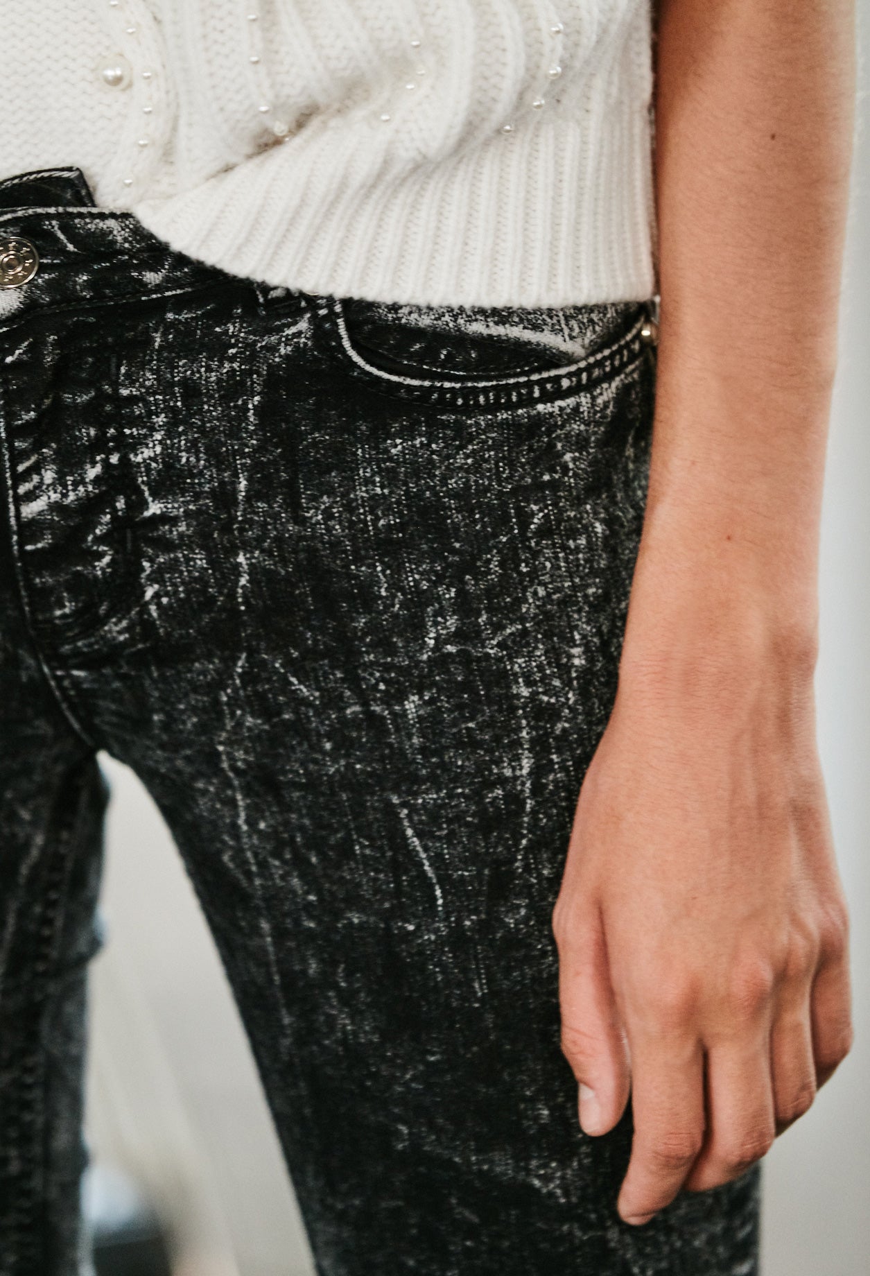 JEAN PRETTY Faume - seconde main