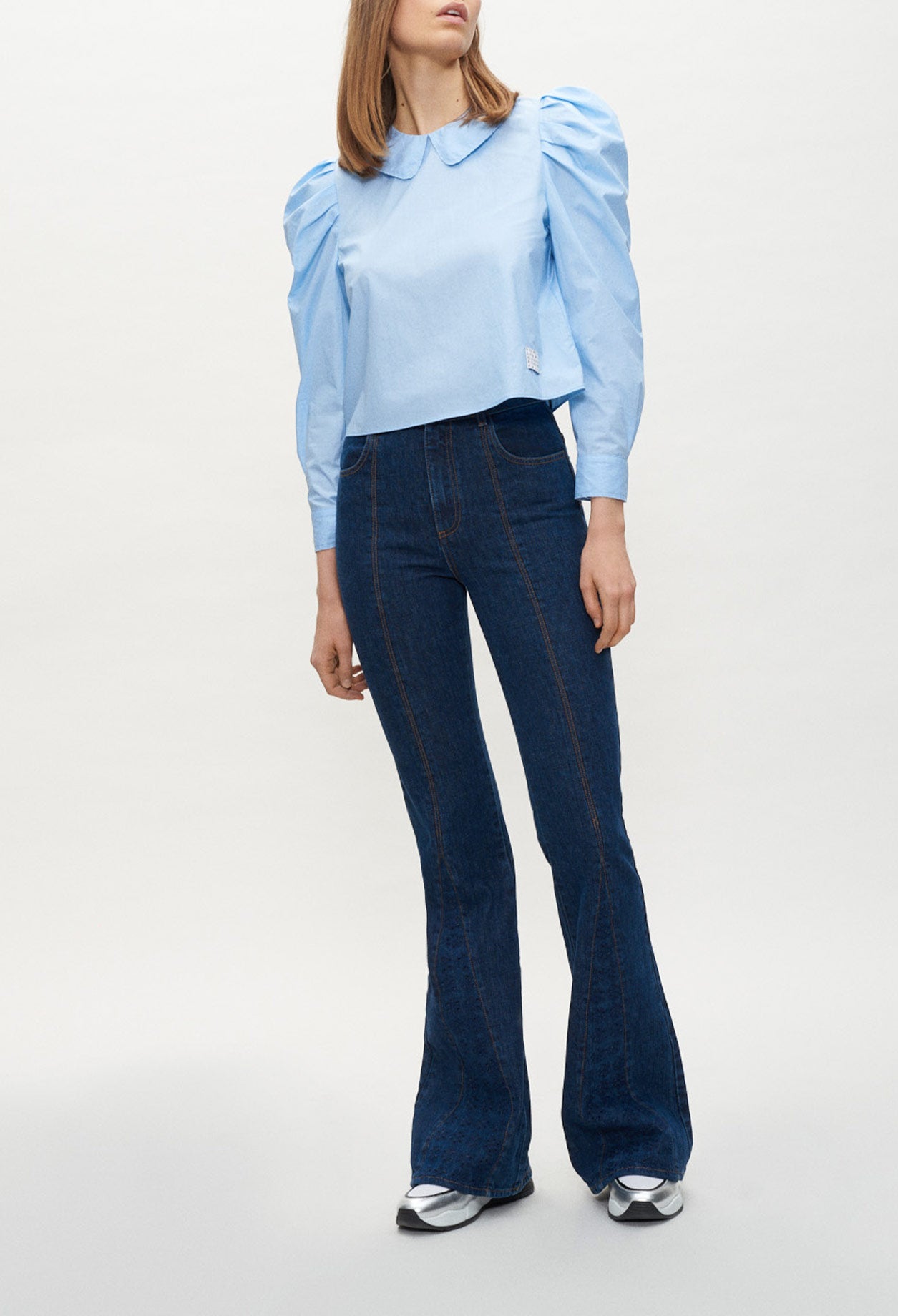 Pantalon denim Faume - seconde main