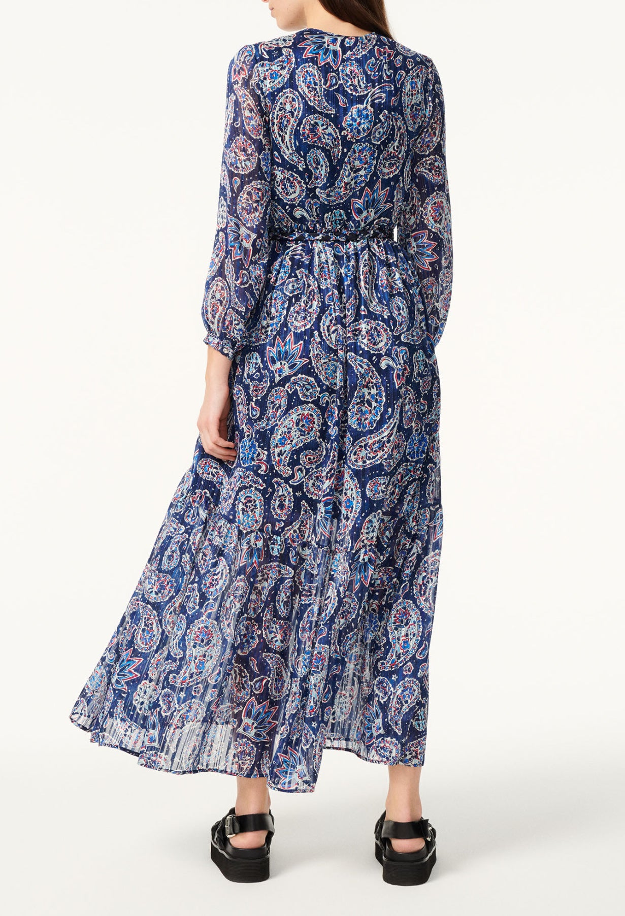 Robe longue Faume - seconde main