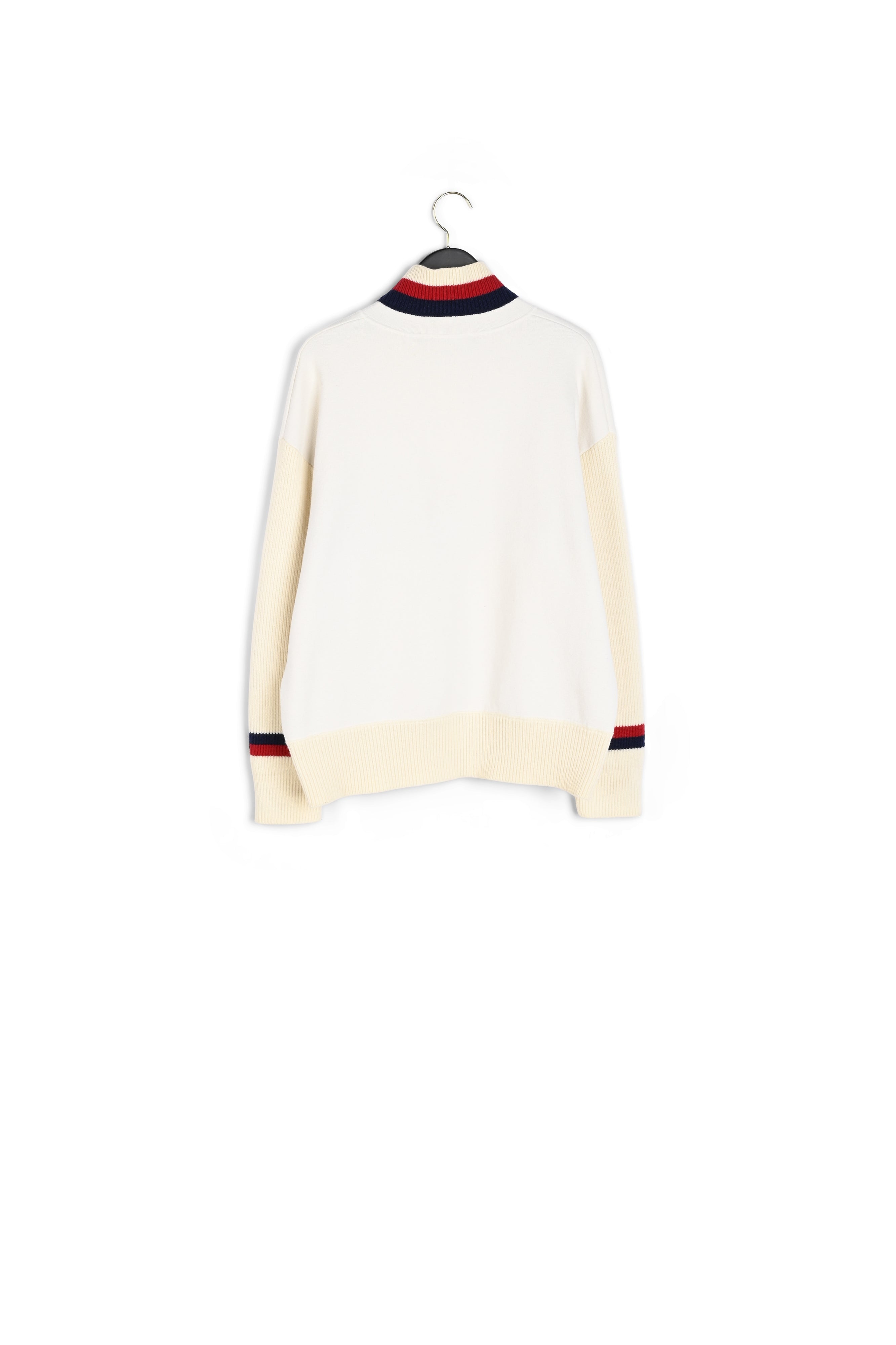 Pull oversize maille Faume - seconde main